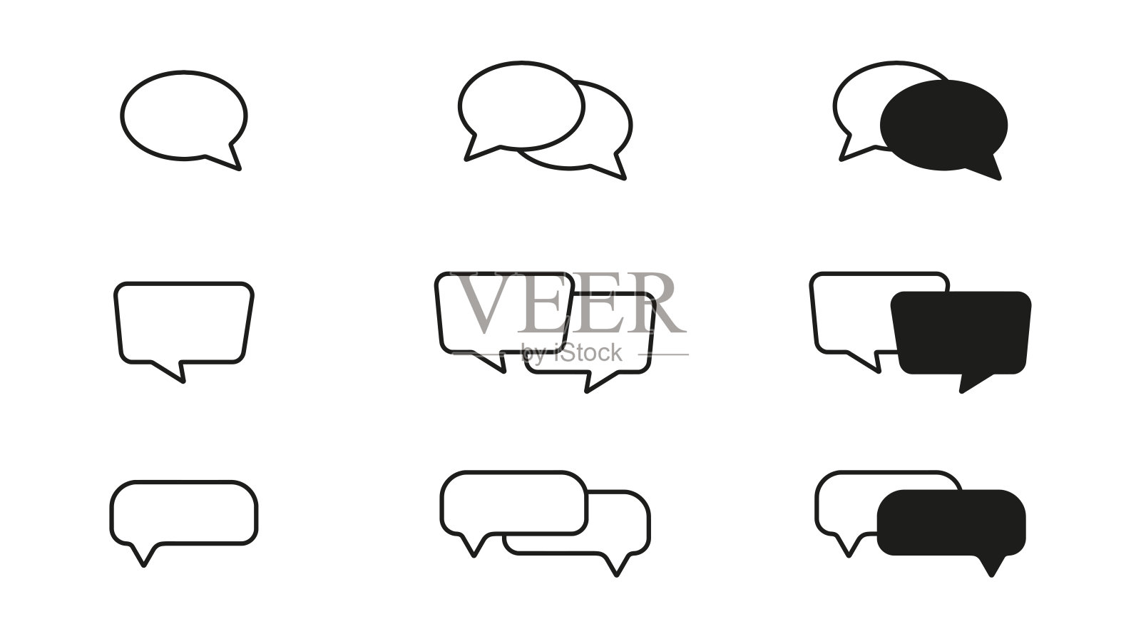 打印插画图片素材