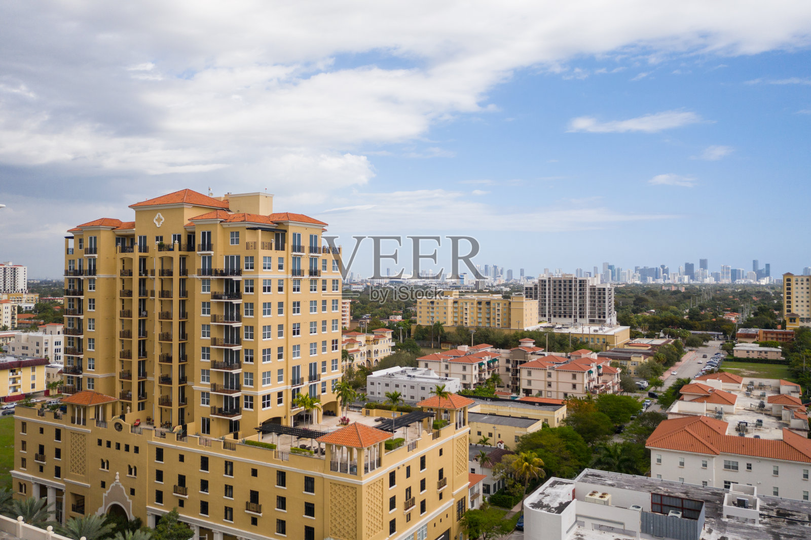 无人机航拍照片摄影图片