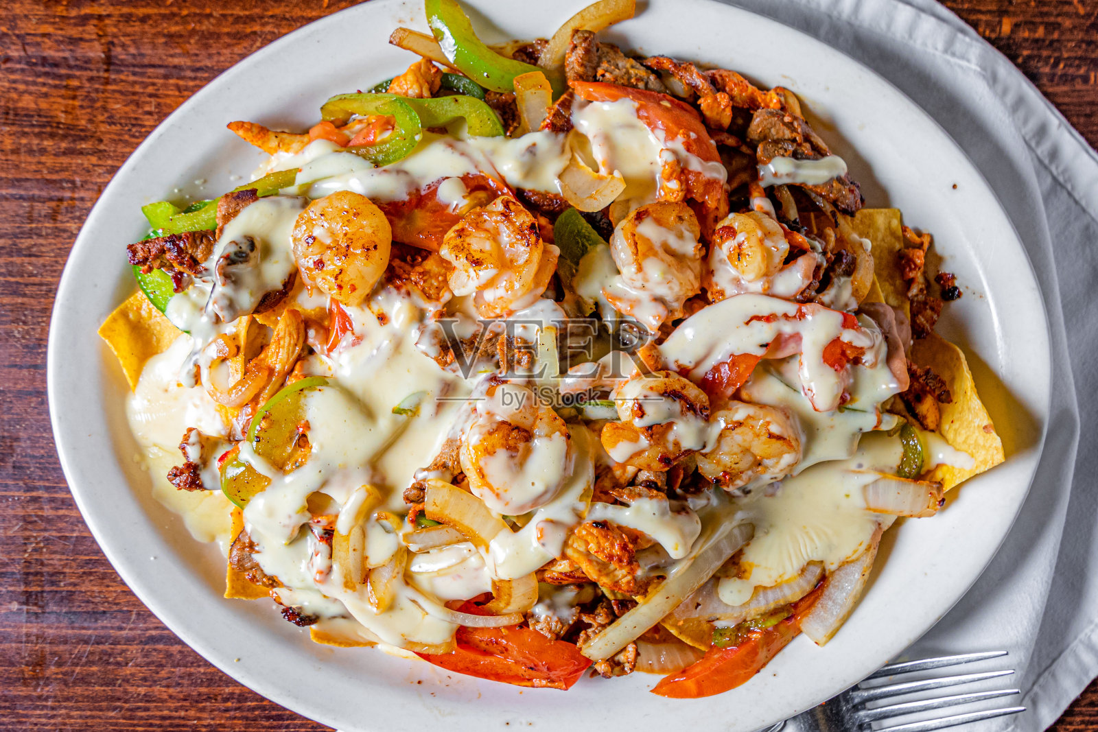 食物照片-各种主菜，开胃菜，甜点等。照片摄影图片