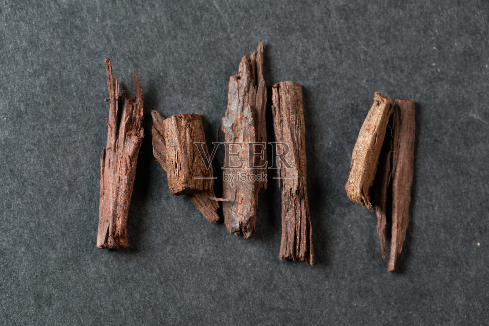 黑底中药黄檀照片摄影图片