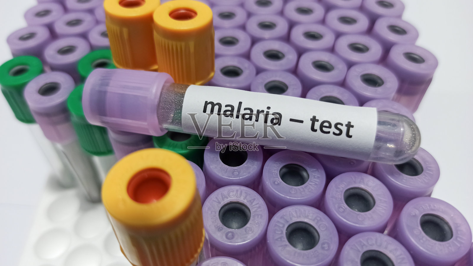 疟疾照片摄影图片