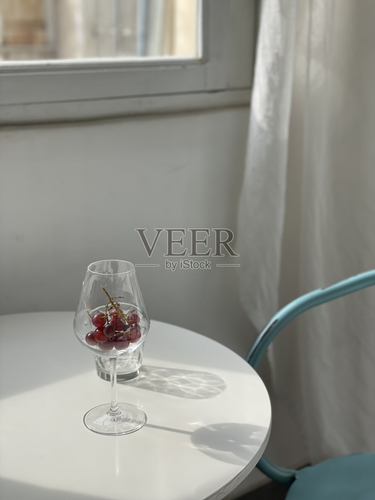 一杯葡萄照片摄影图片