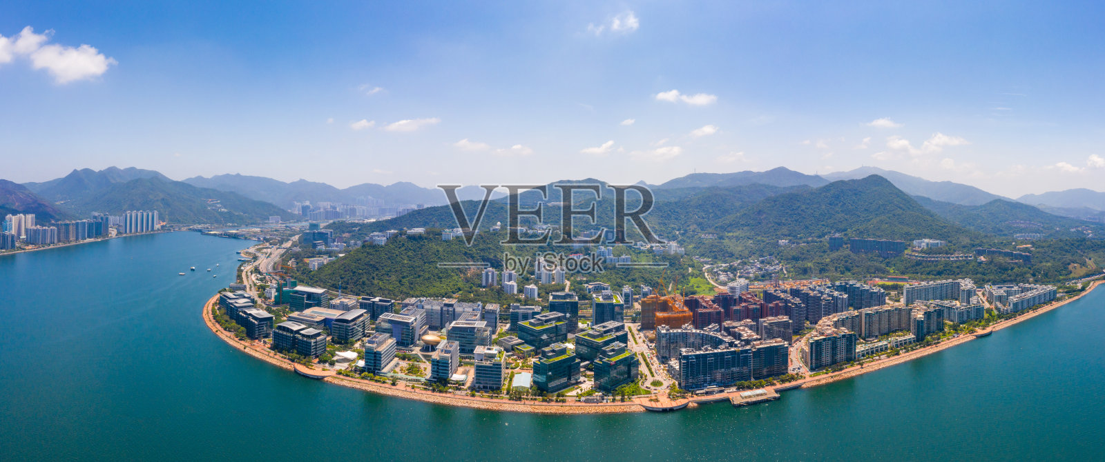 香港科学园照片摄影图片