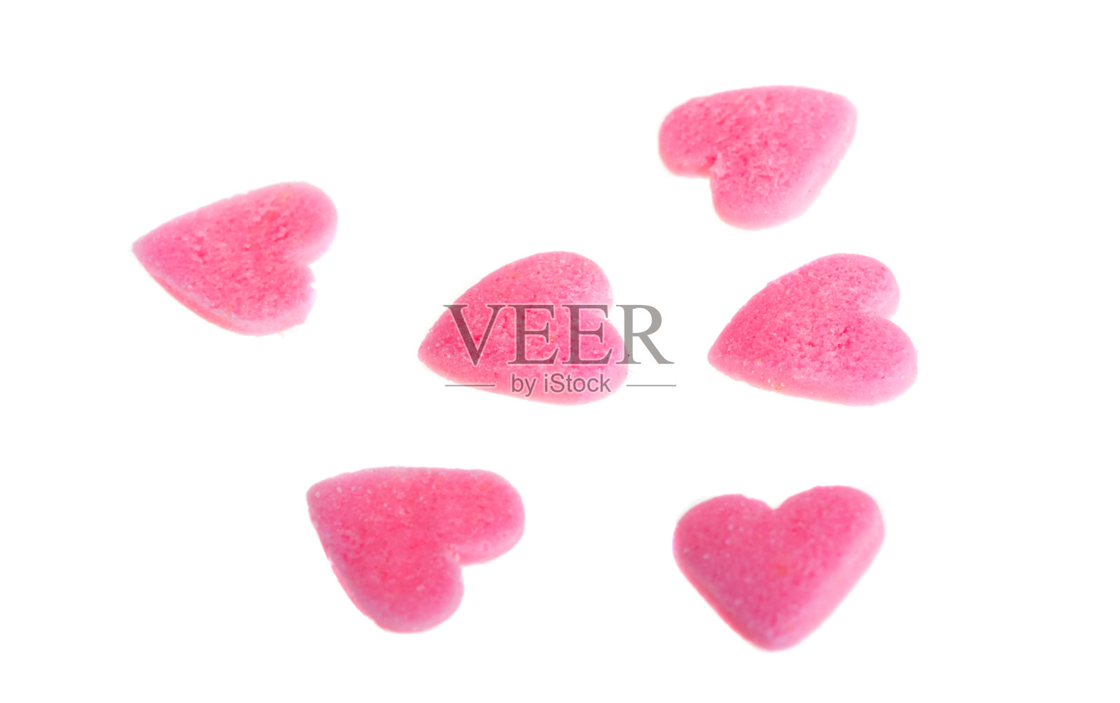 糖小心孤立照片摄影图片