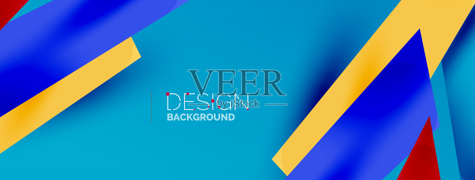 背景色抽象重叠线插画图片素材