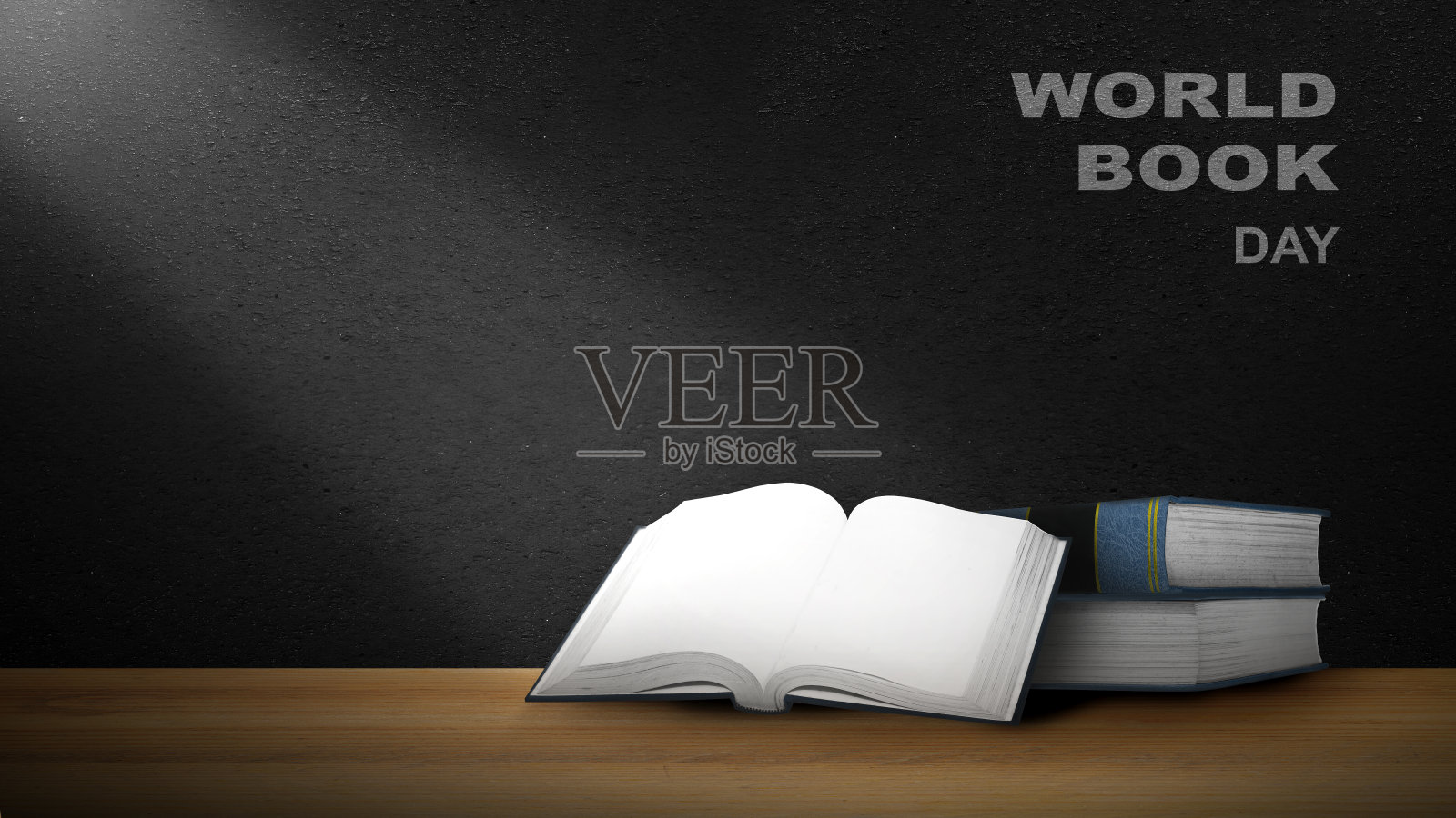 世界读书日照片摄影图片