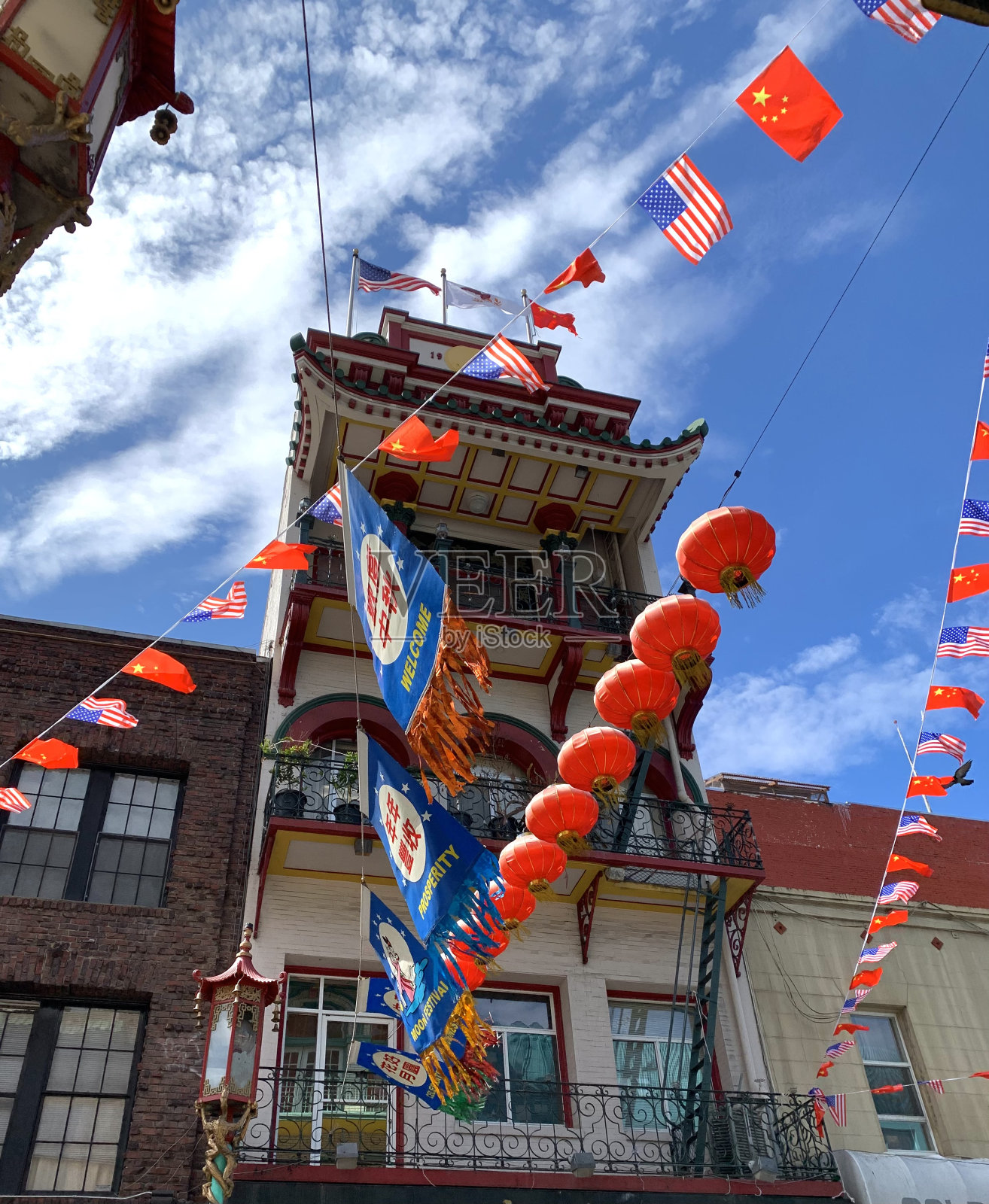中国新年照片摄影图片