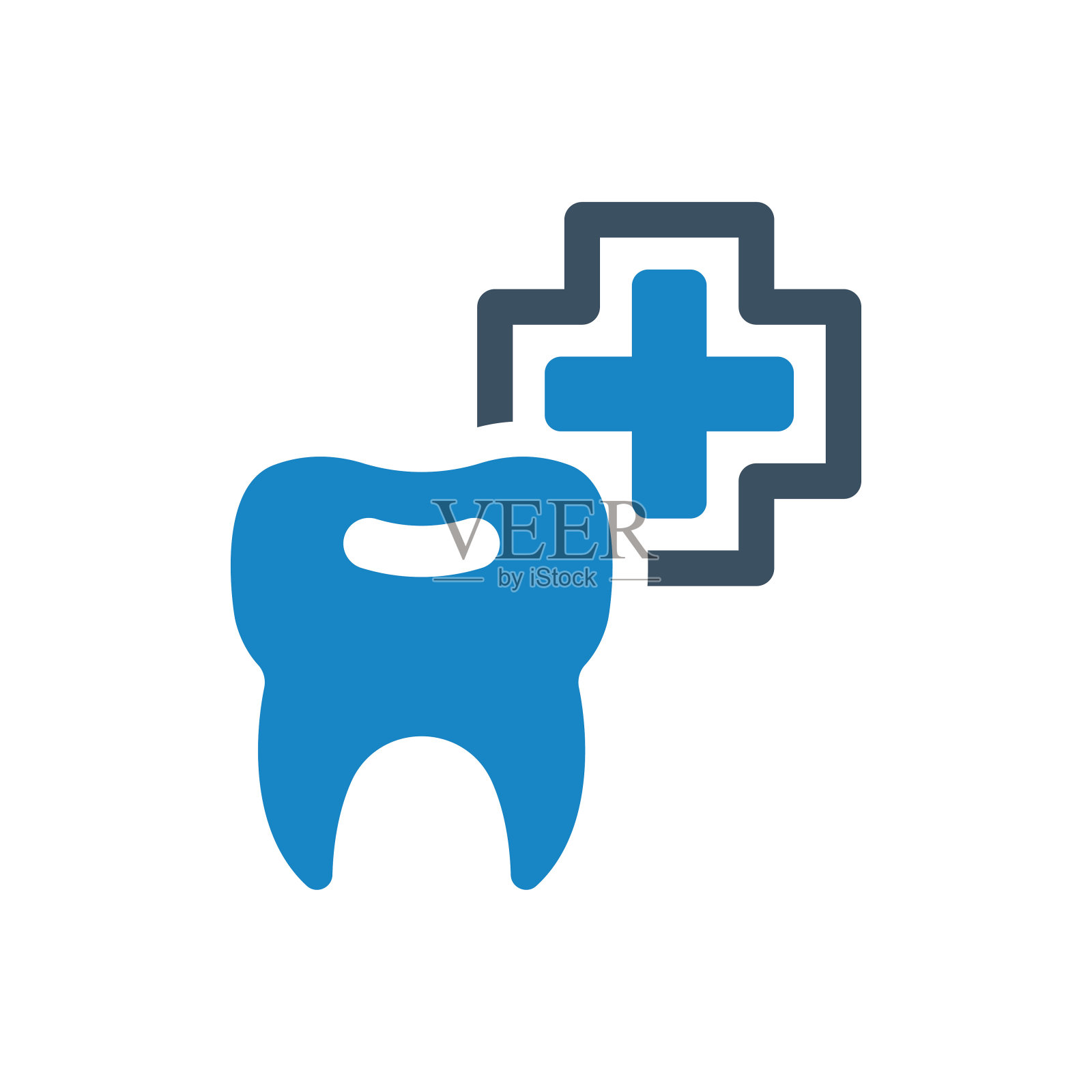 医疗保健图标矢量说明插画图片素材