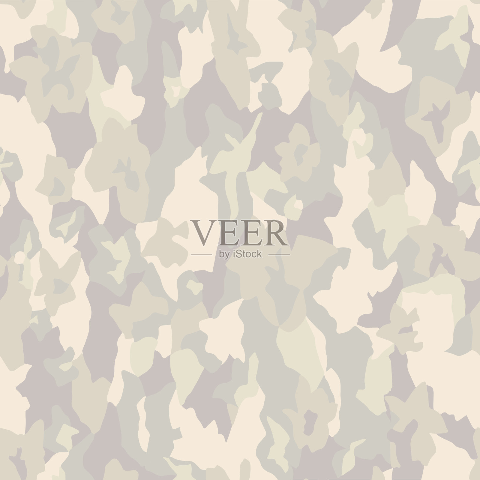 矢量抽象层拉过无缝重复模式插画图片素材