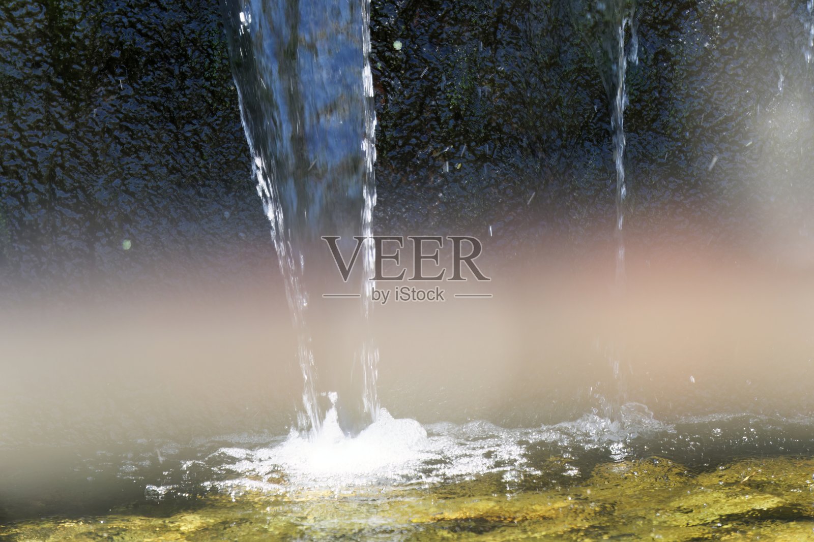 水射流照片摄影图片