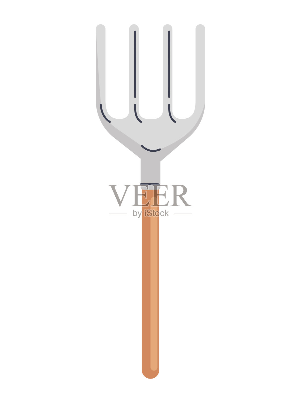 2023 01 31工作室PC 2290一个农民插画图片素材