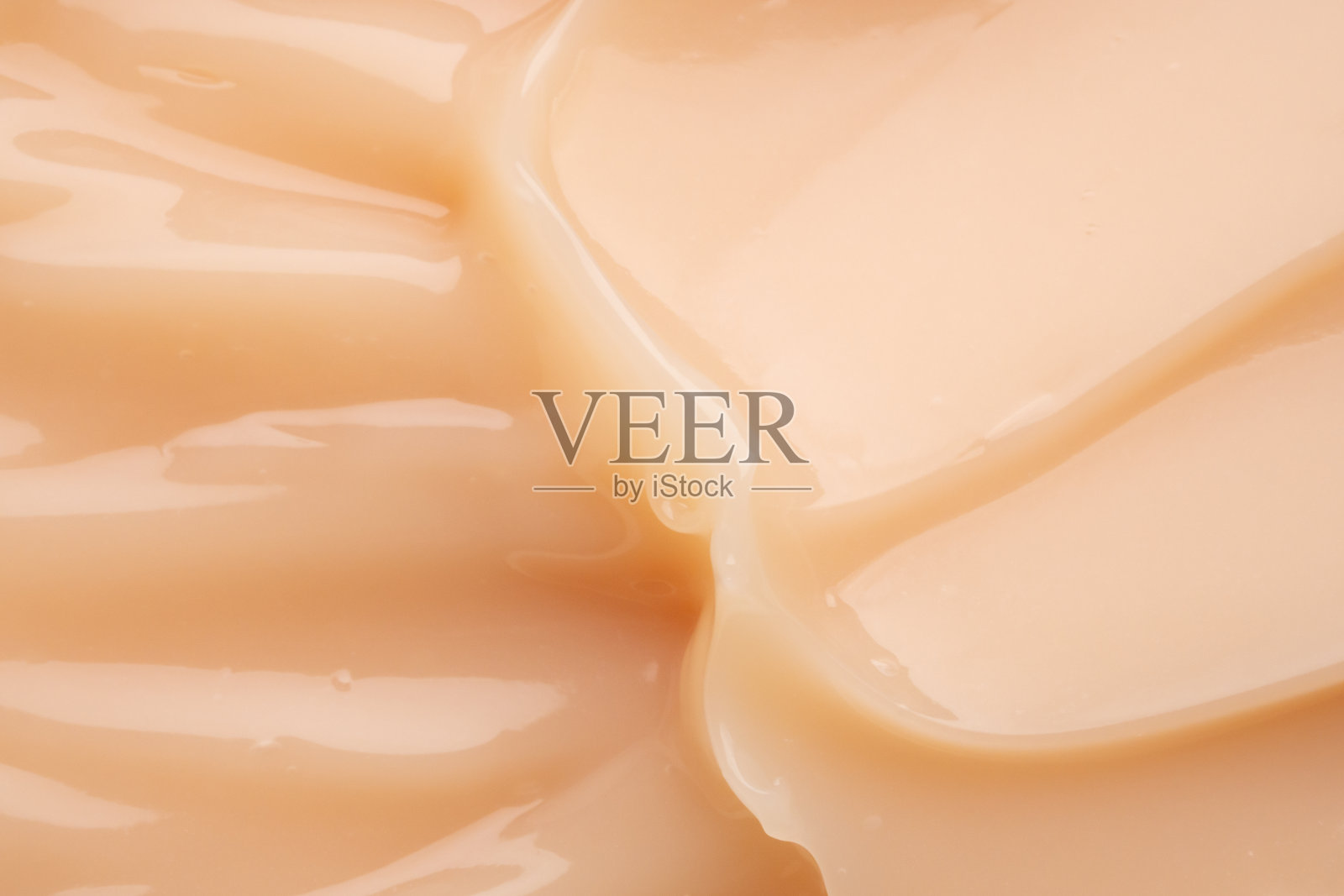 乳液美容护肤霜质地化妆品背景产品照片摄影图片