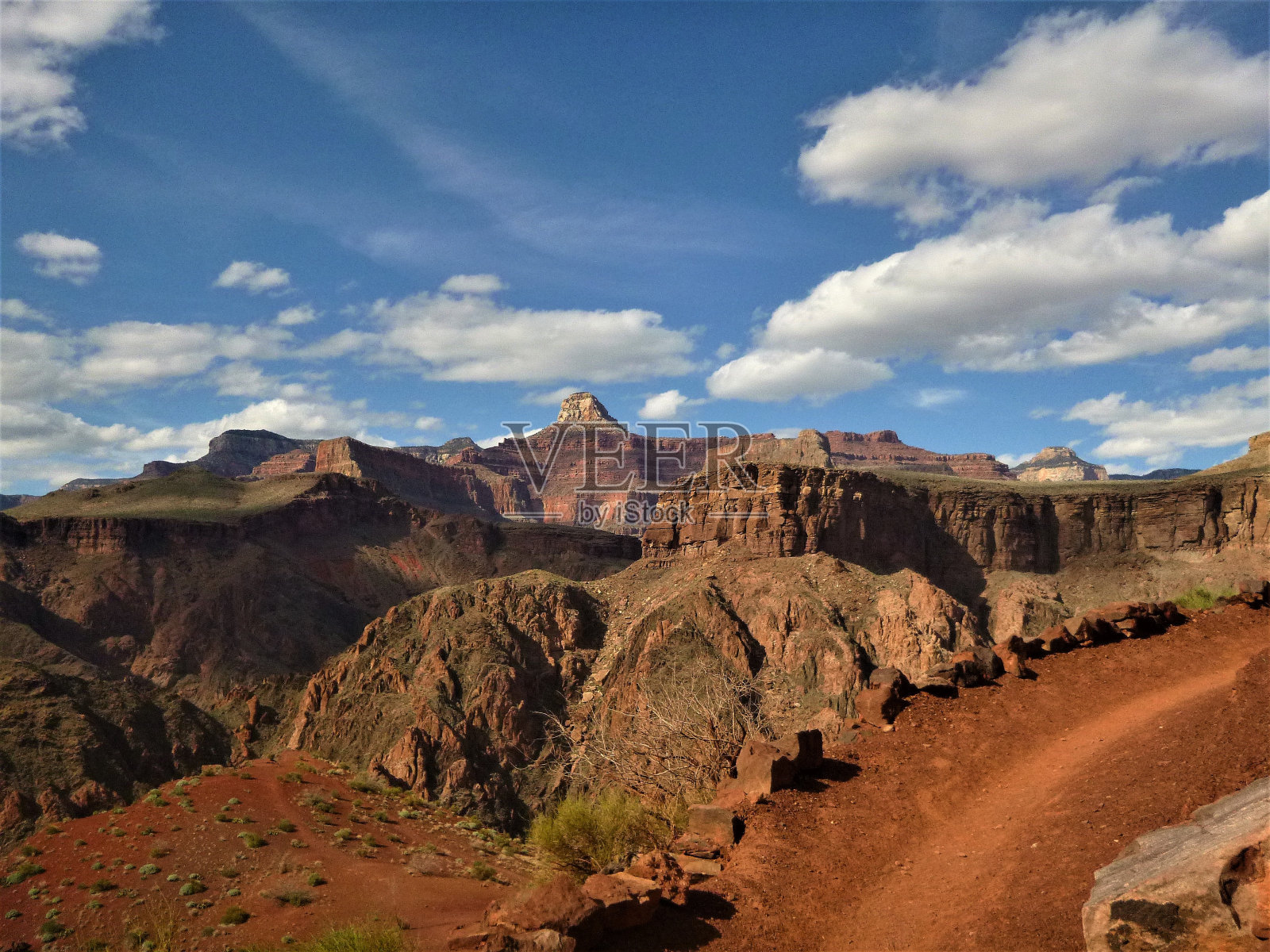 亚利桑那州崎岖之美照片摄影图片