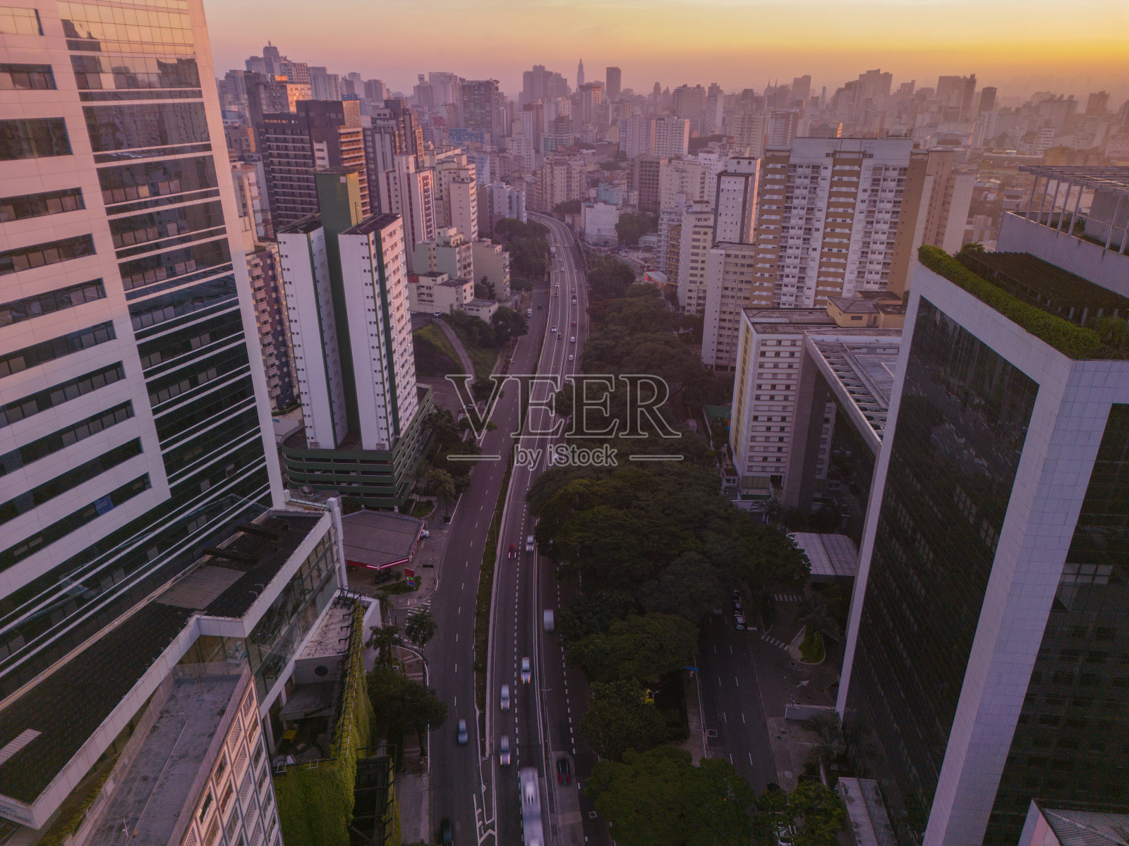 全球城市景观照片摄影图片