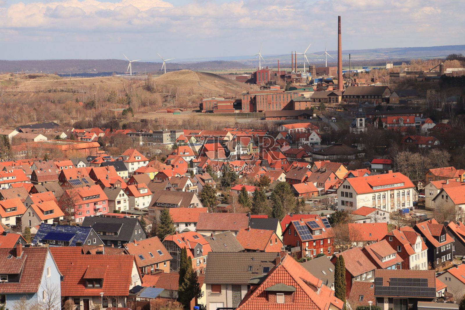 奥克全景照片摄影图片