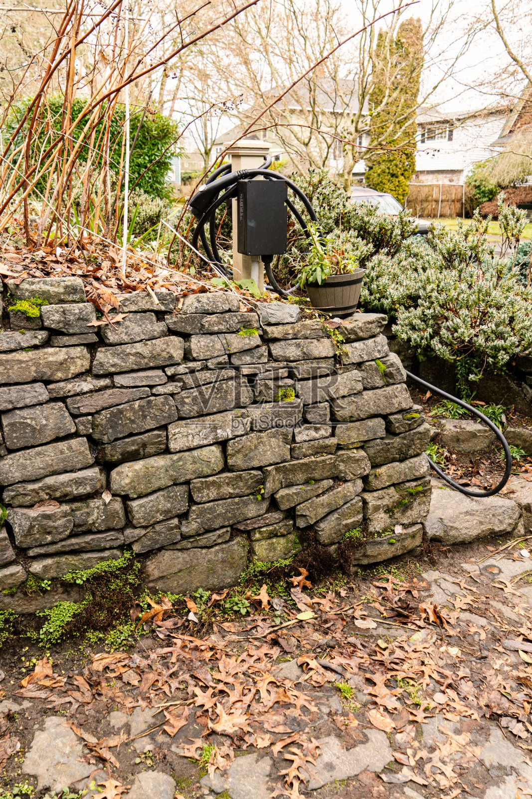 家用电动汽车充电设备照片摄影图片