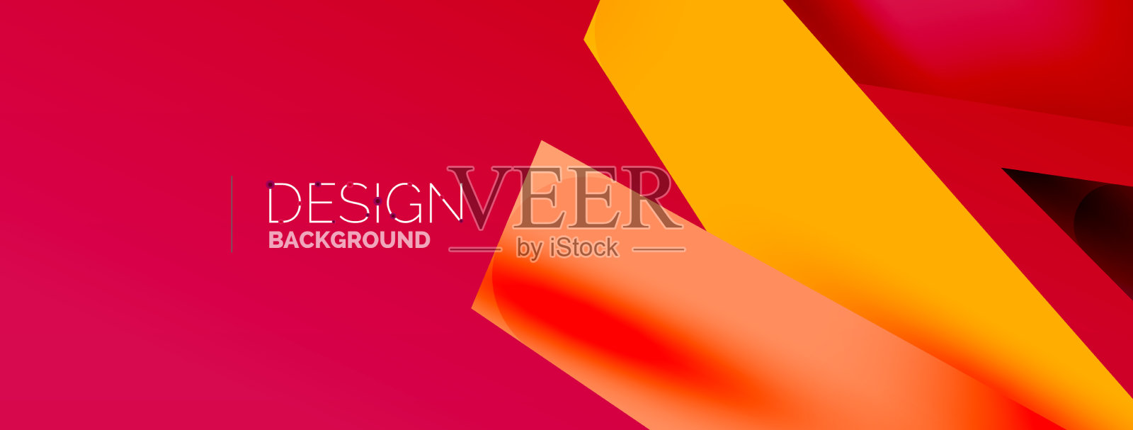 背景色抽象重叠线插画图片素材