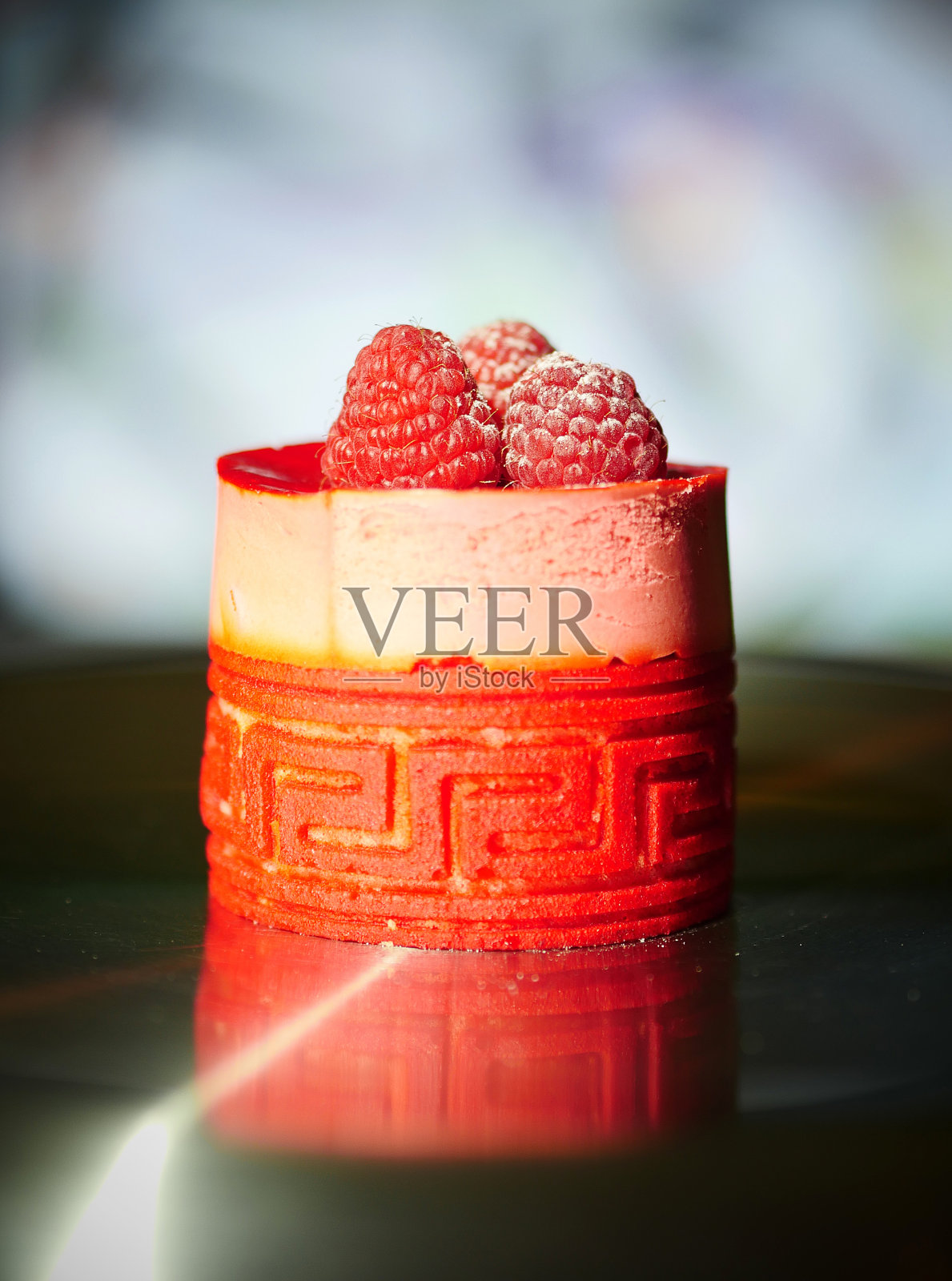 漂亮的蛋糕照片摄影图片