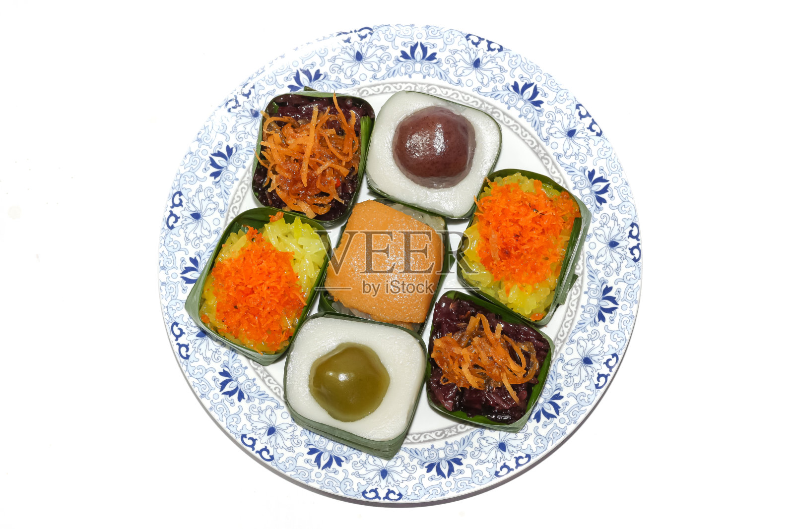 泰国甜点照片摄影图片