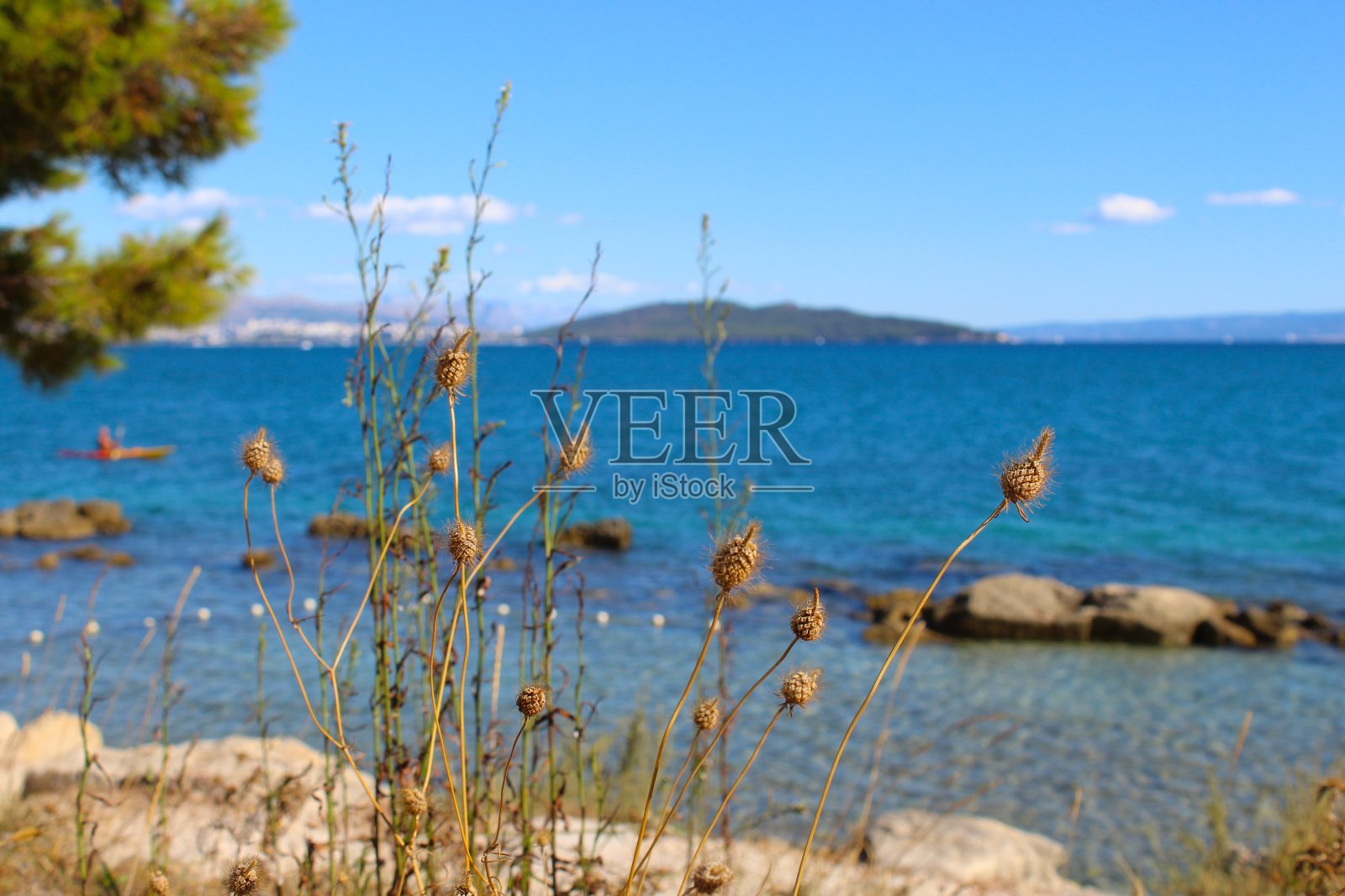 海景照片摄影图片