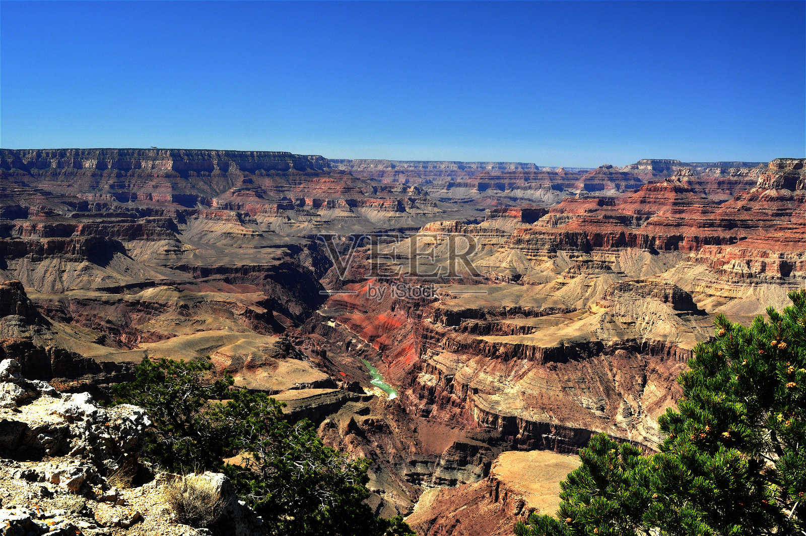大峡谷国家公园，亚利桑那州照片摄影图片