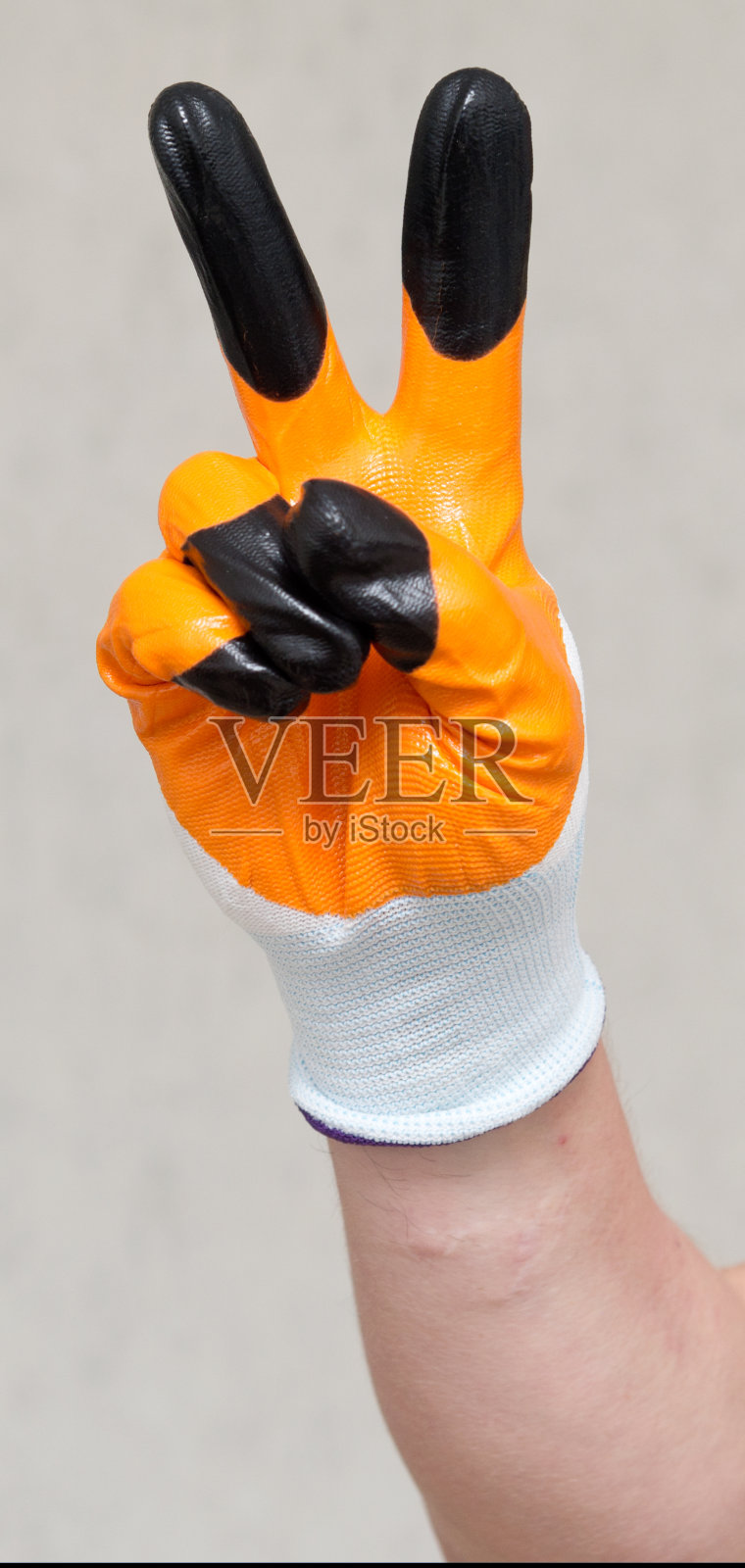 V标志照片摄影图片