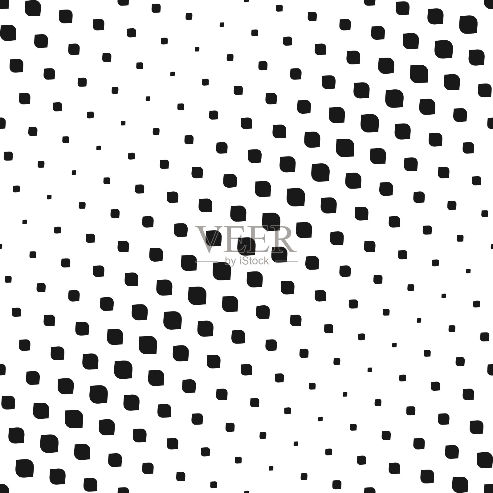 矢量半色调无缝模式。对角线黑白渐变过渡插画图片素材