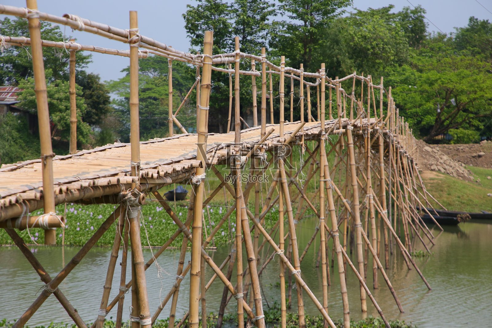 美丽的乡村景色照片摄影图片