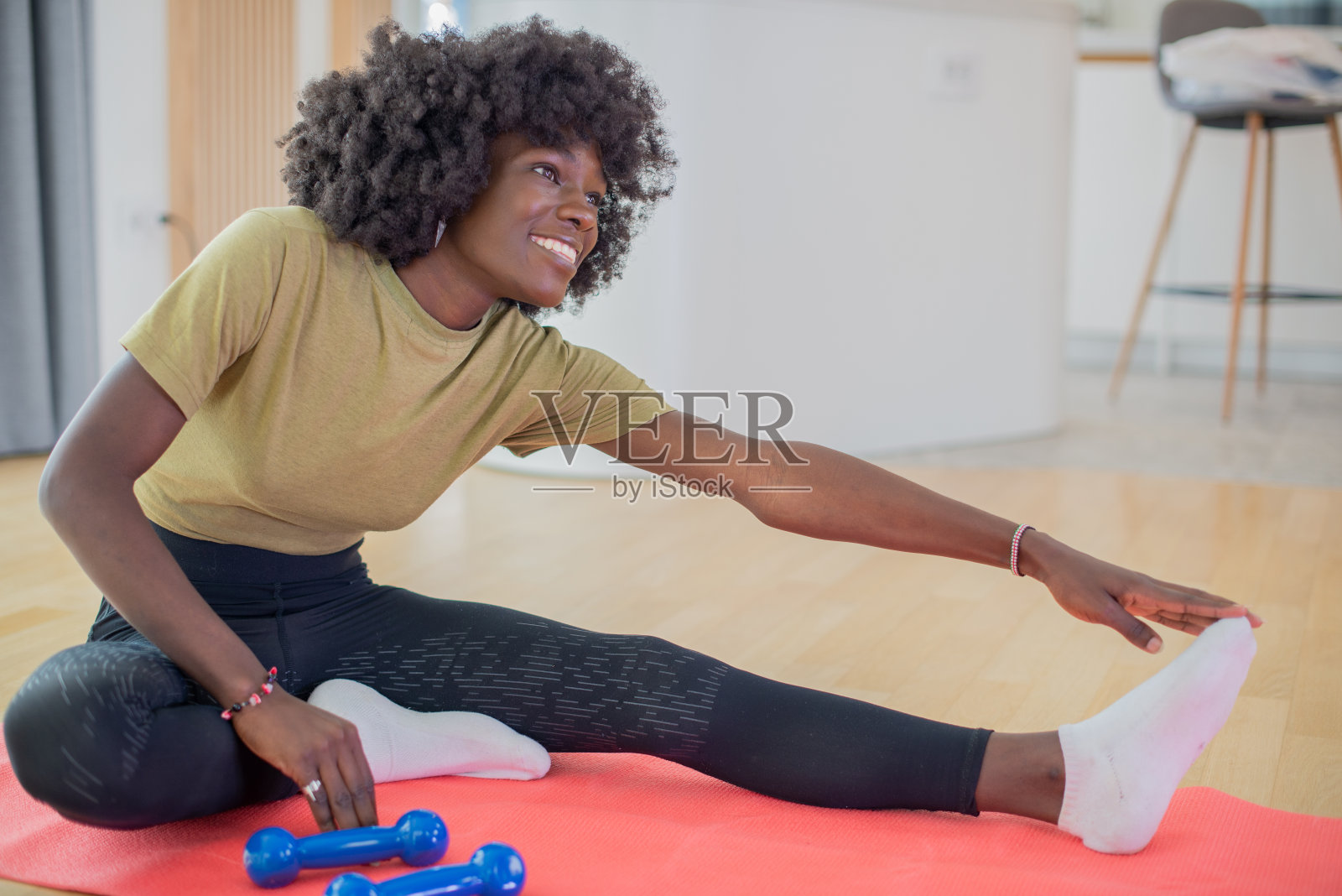 每次锻炼都很重要照片摄影图片