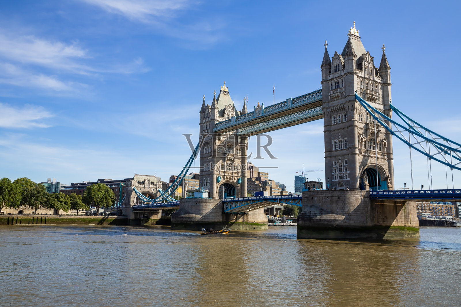 伦敦塔桥照片摄影图片