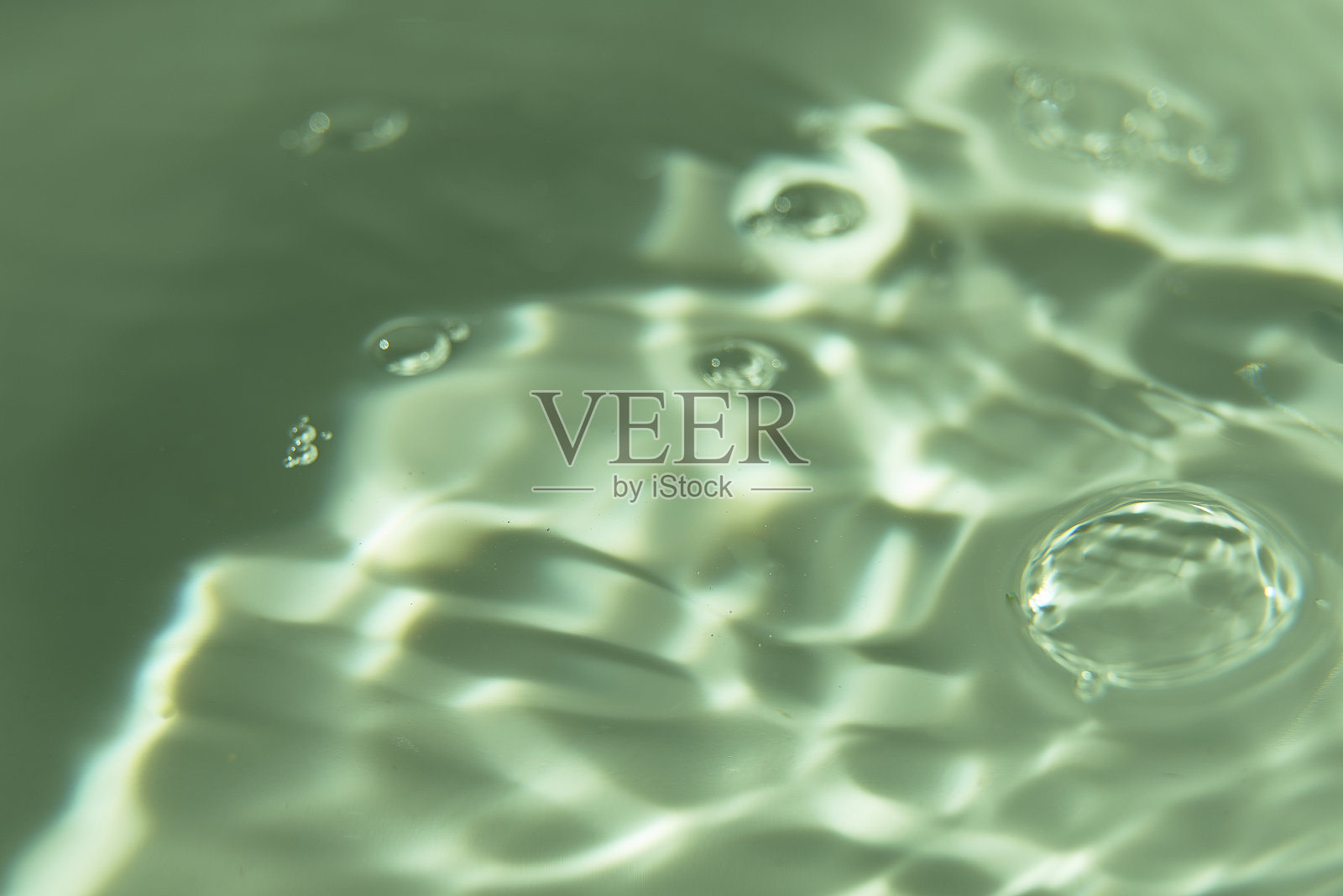 一个抽象的背景未定义的形状与各种色调和波浪，壁纸照片摄影图片