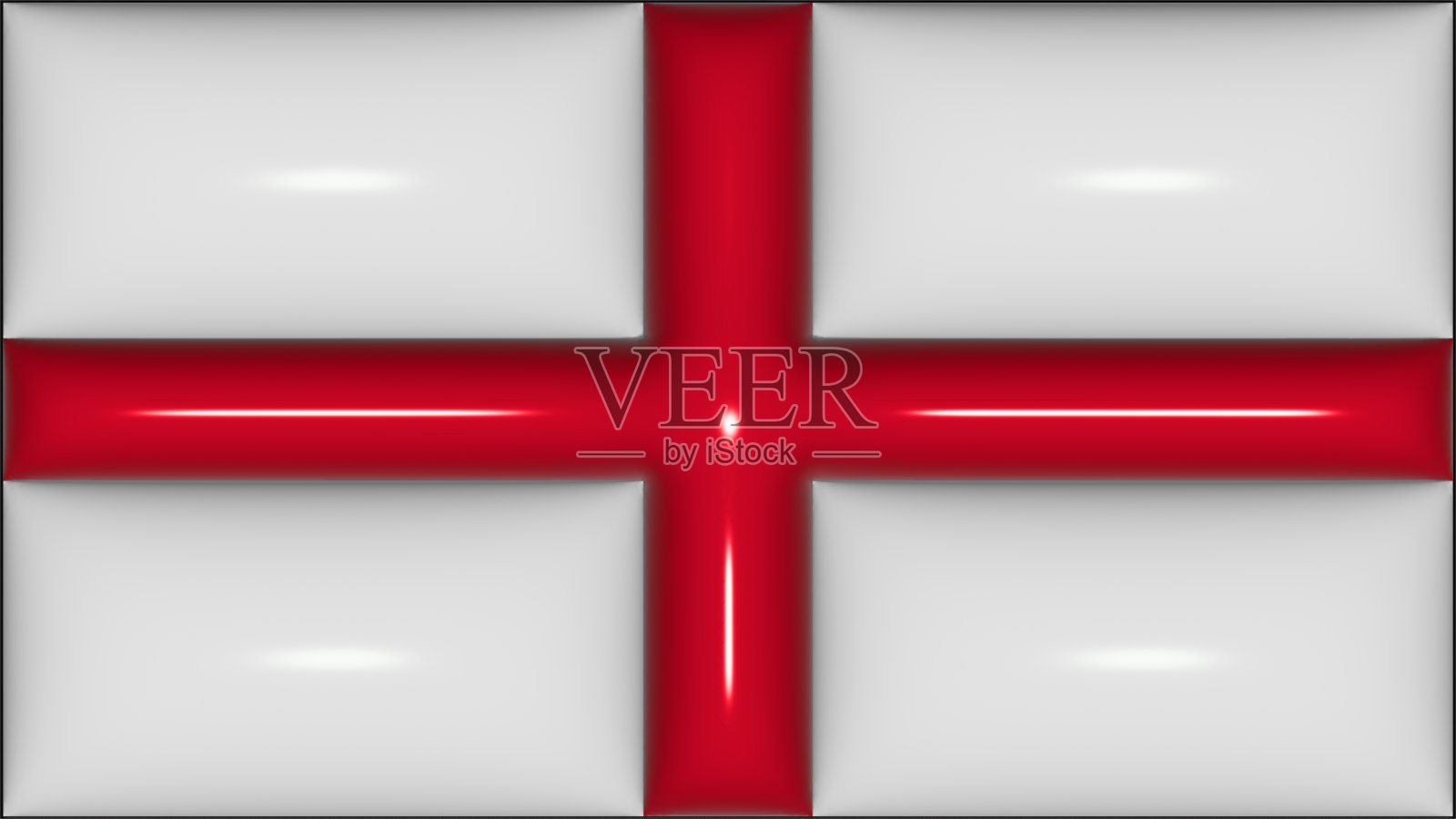 英格兰3面旗照片摄影图片