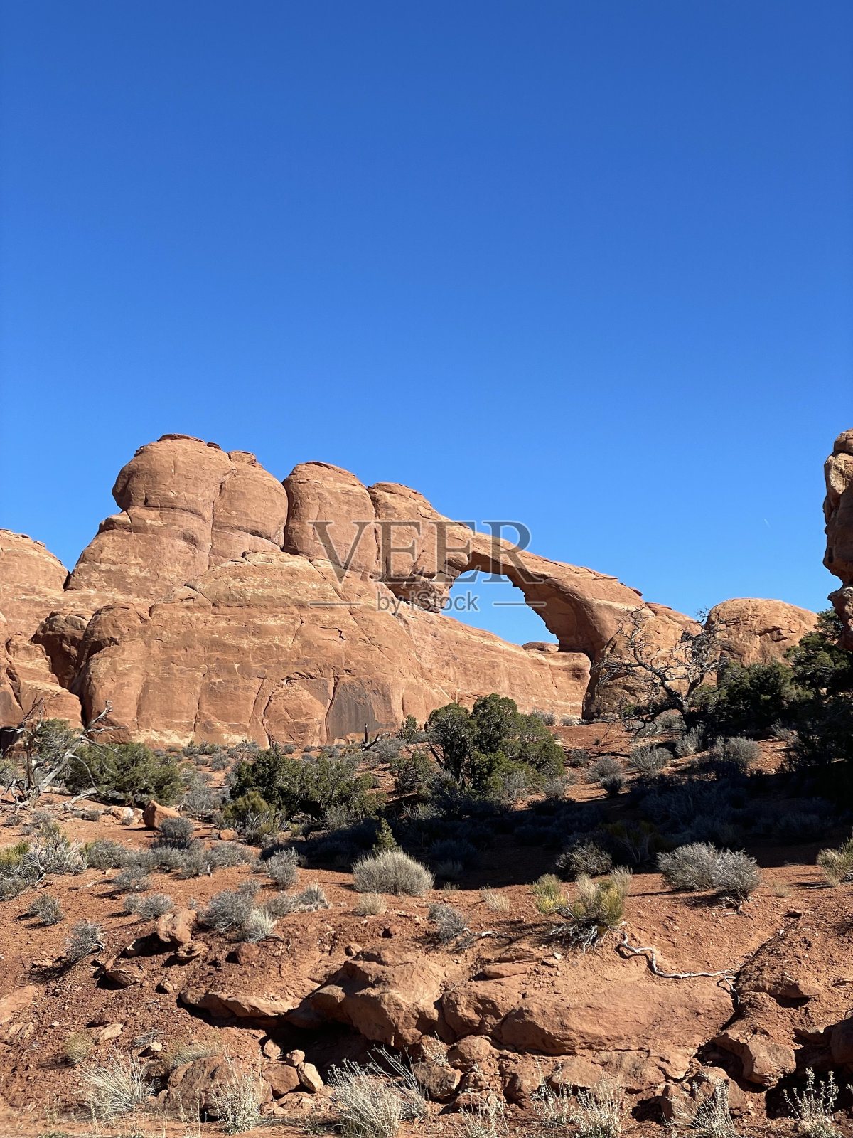 拱门国家公园照片摄影图片