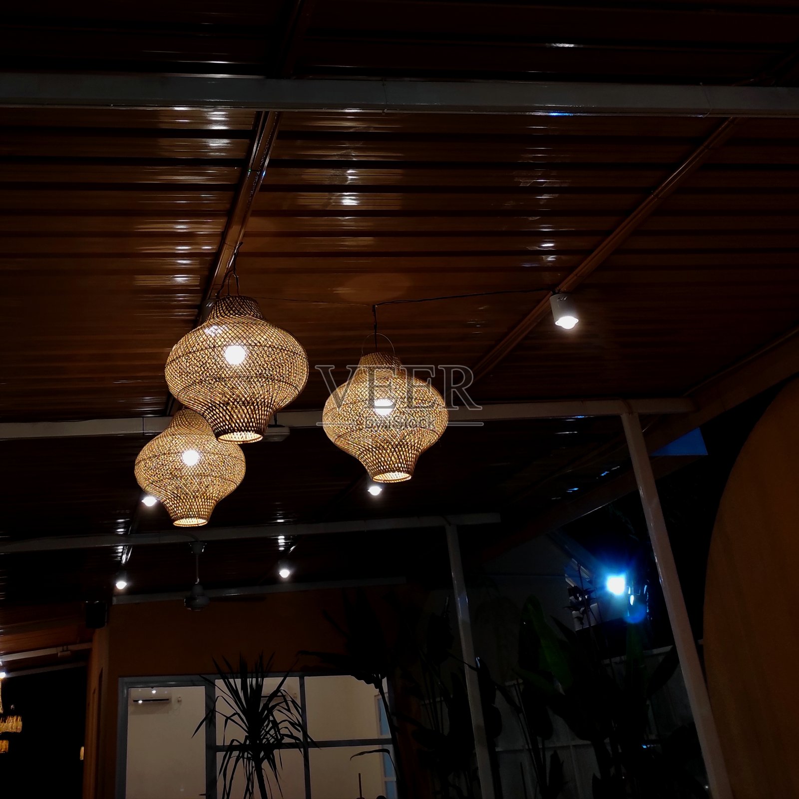 灯照片摄影图片