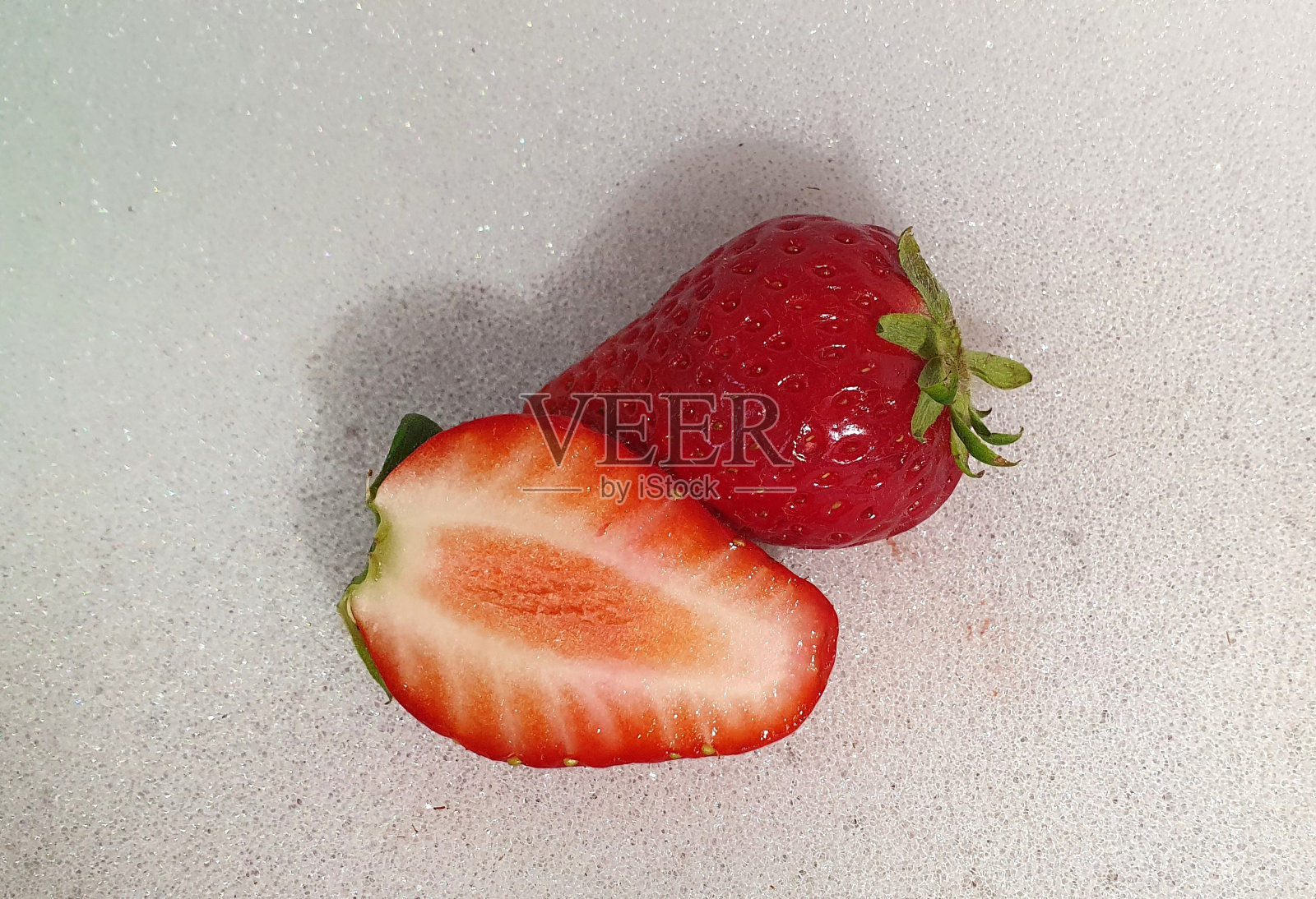 草莓照片摄影图片