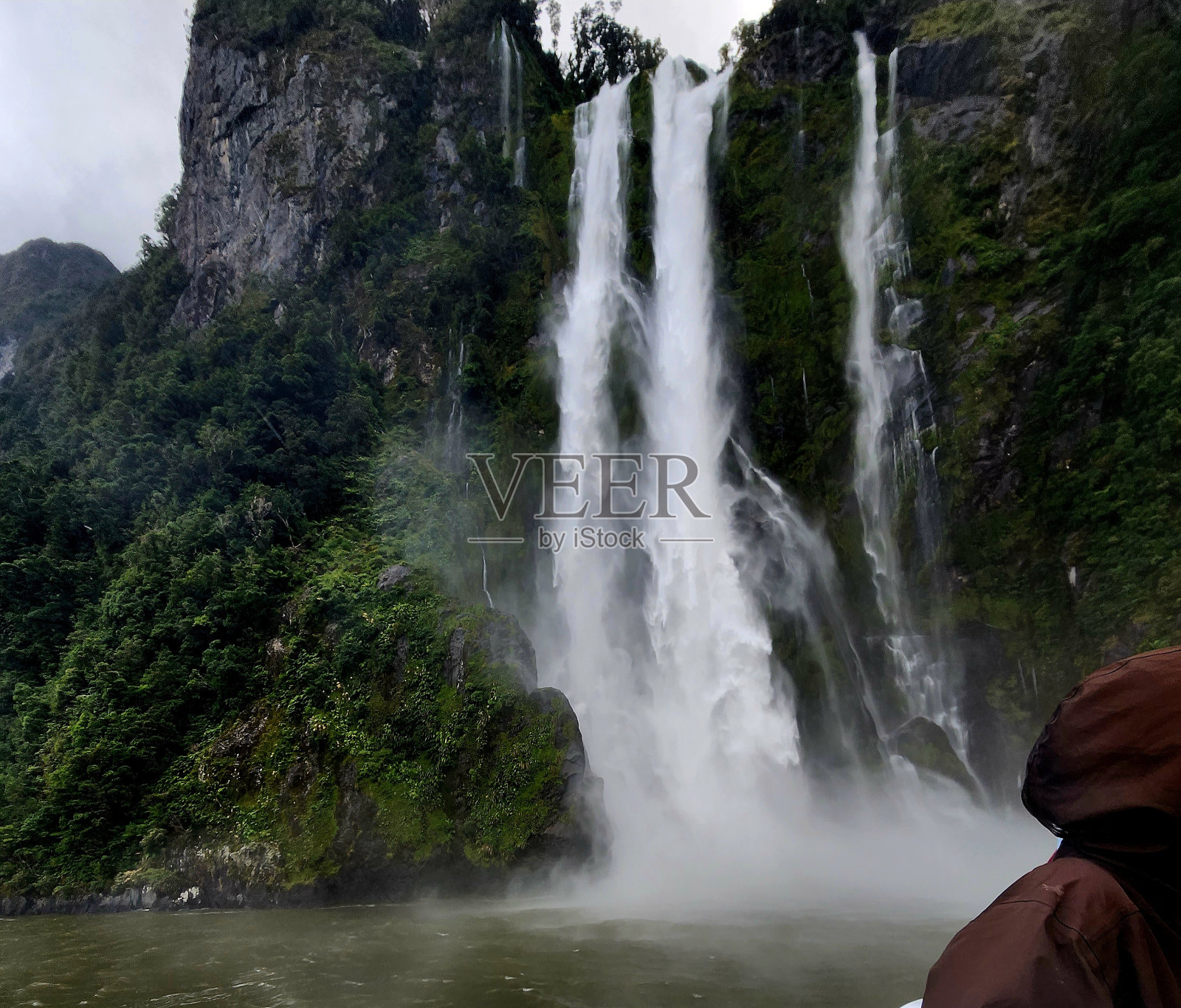 瀑布照片摄影图片