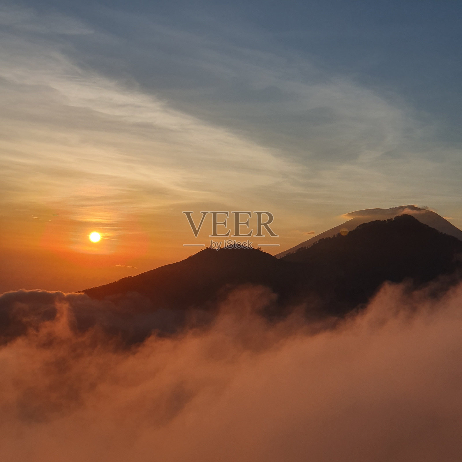 日出照片摄影图片