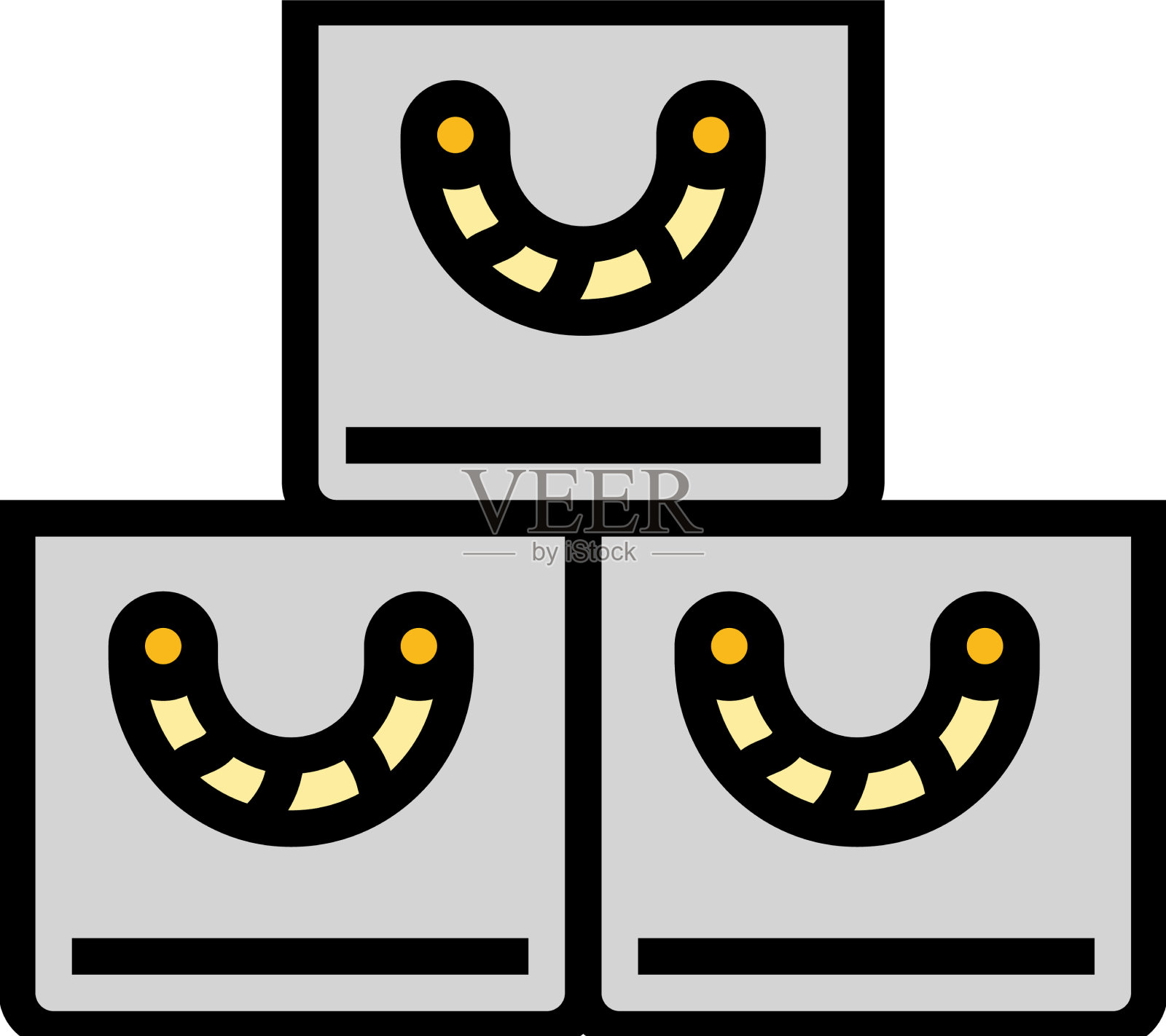 储物篮卧室内部颜色图标图标素材