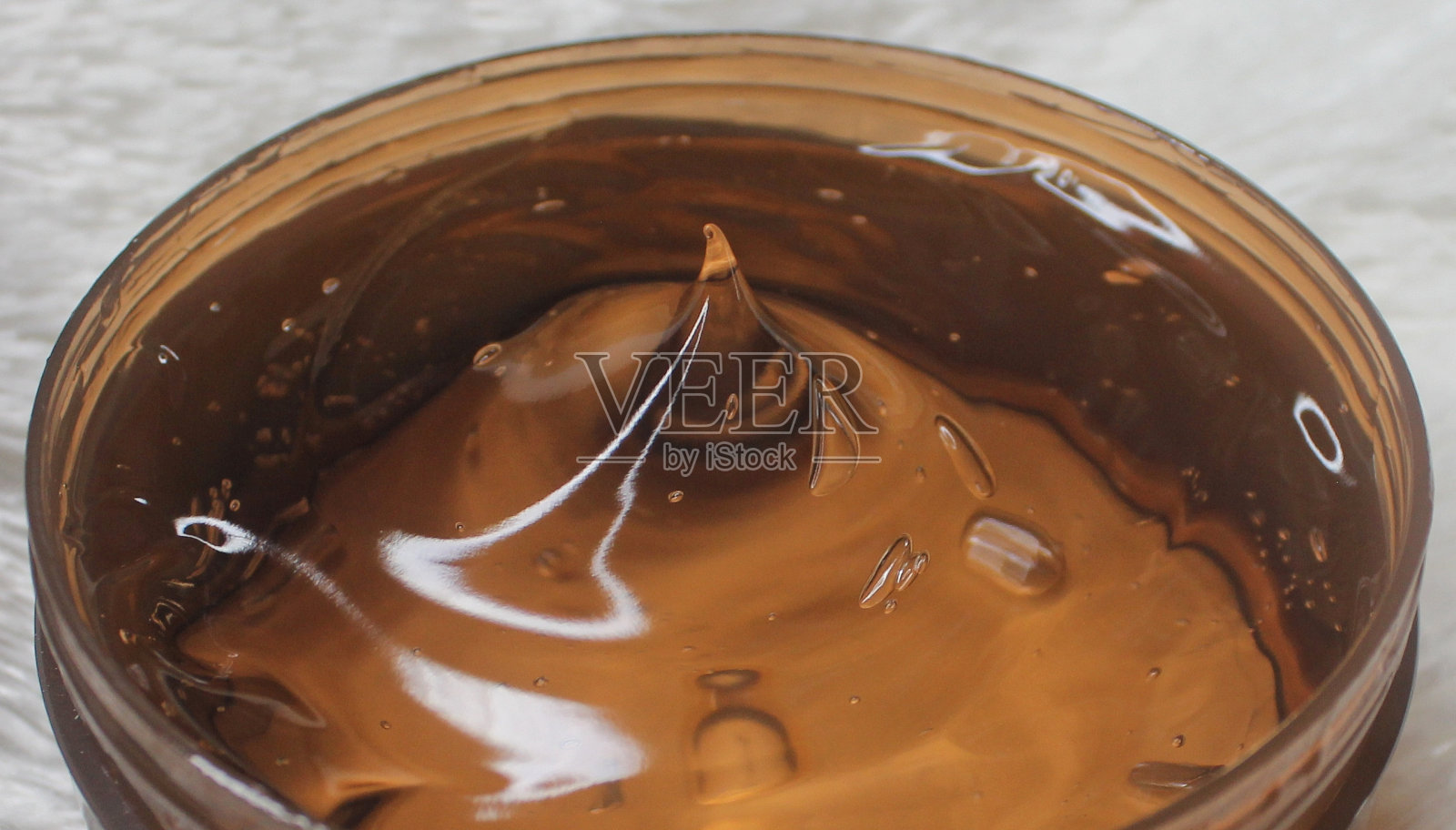 身体凝胶在罐子里照片摄影图片