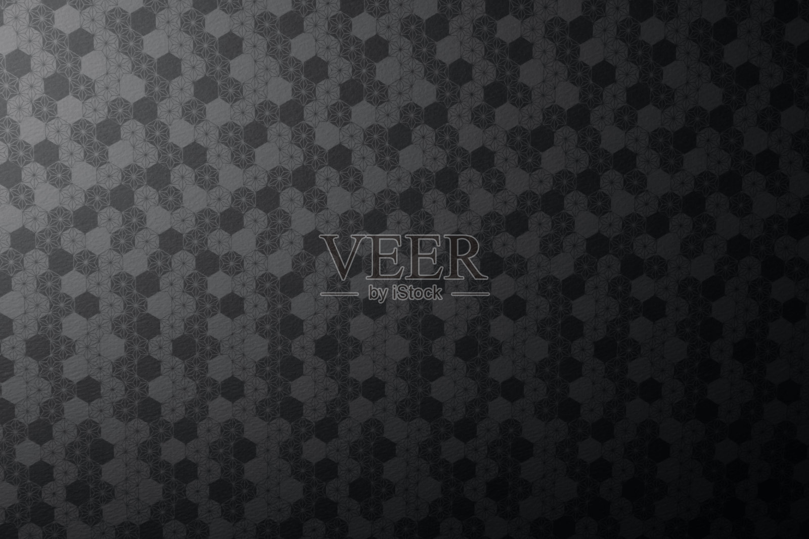 黑色背景的日本纸照片摄影图片