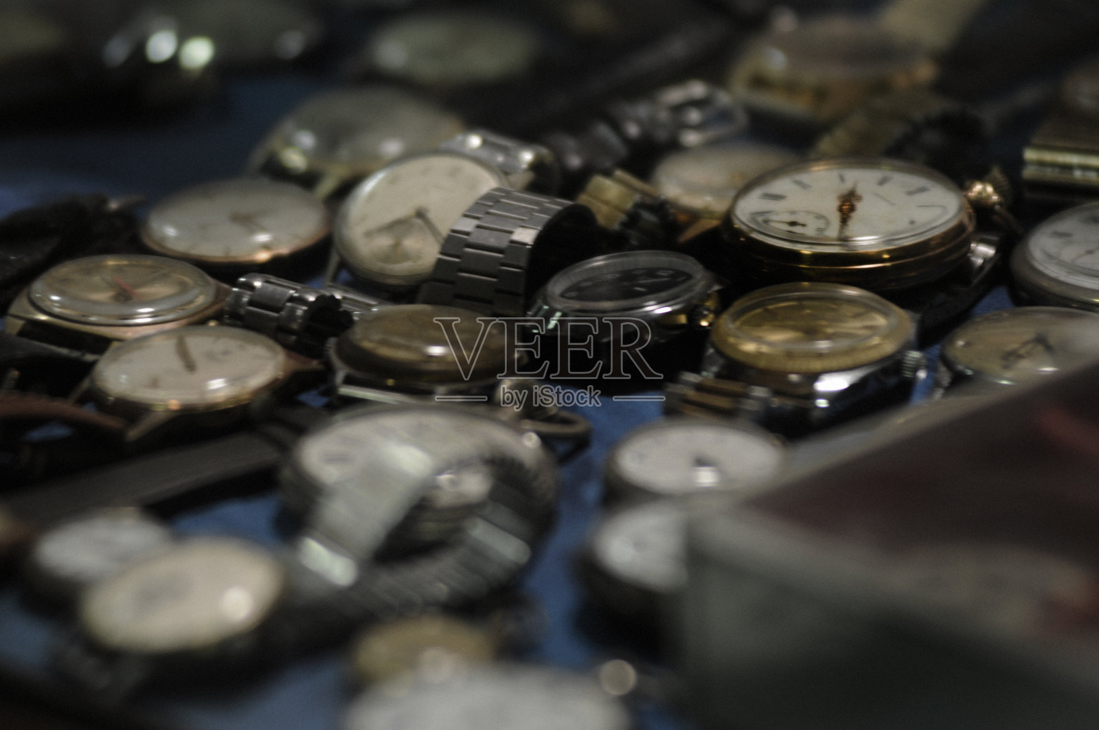 古董手表照片摄影图片