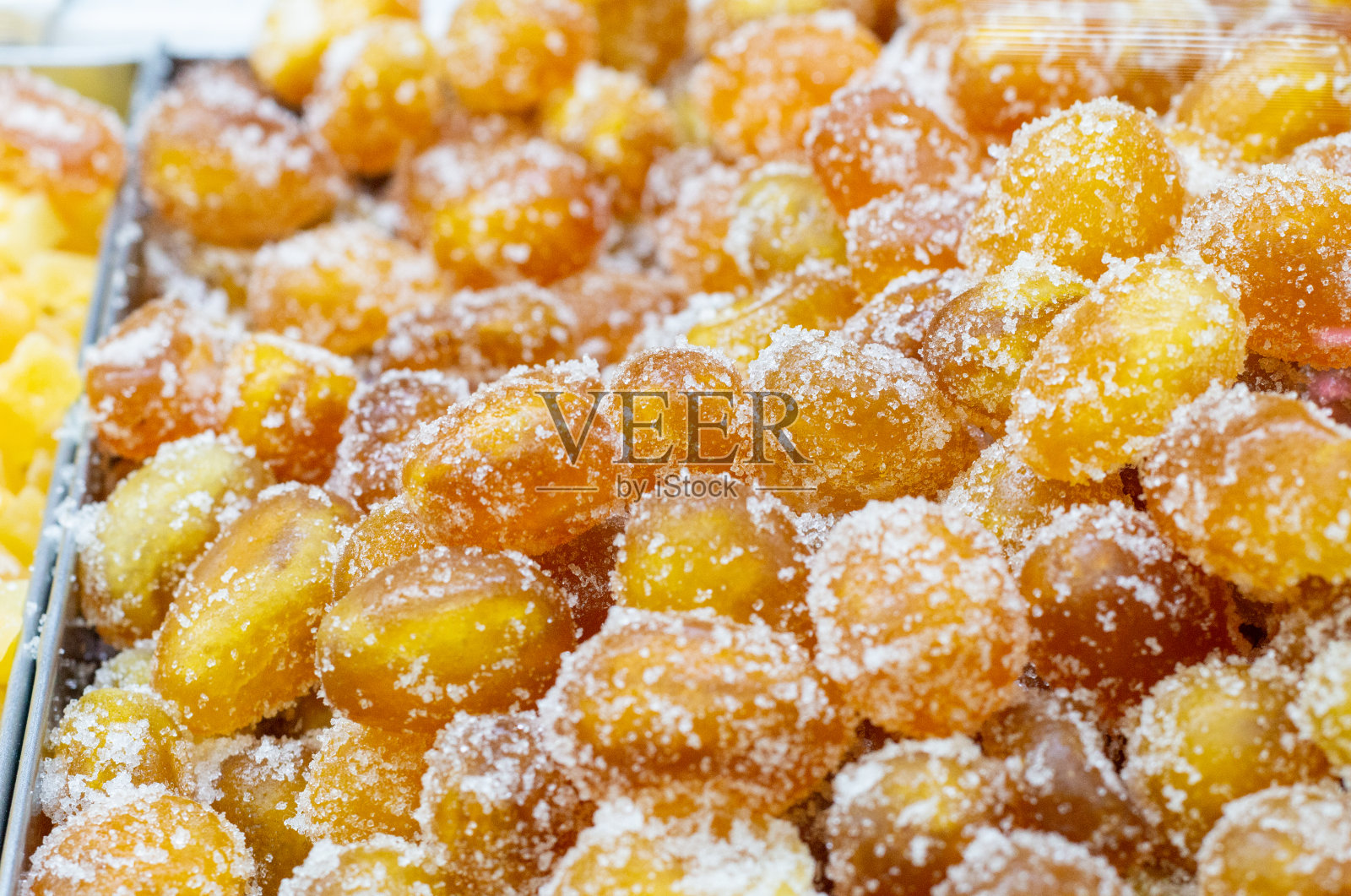 西班牙瓦伦西亚中央市场的中国橙子照片摄影图片