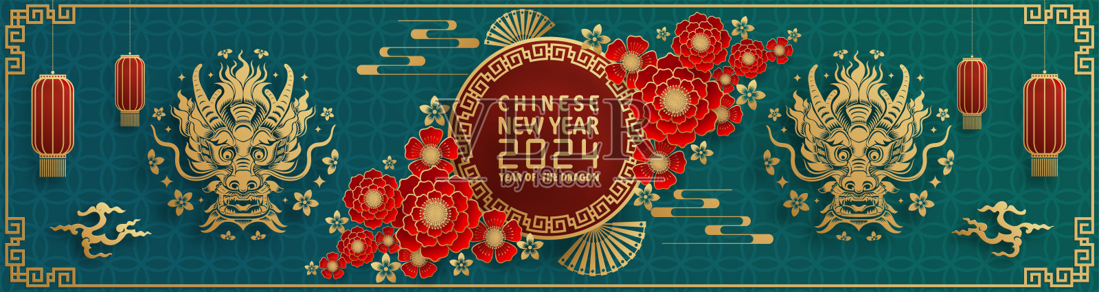 HNY-301插画图片素材