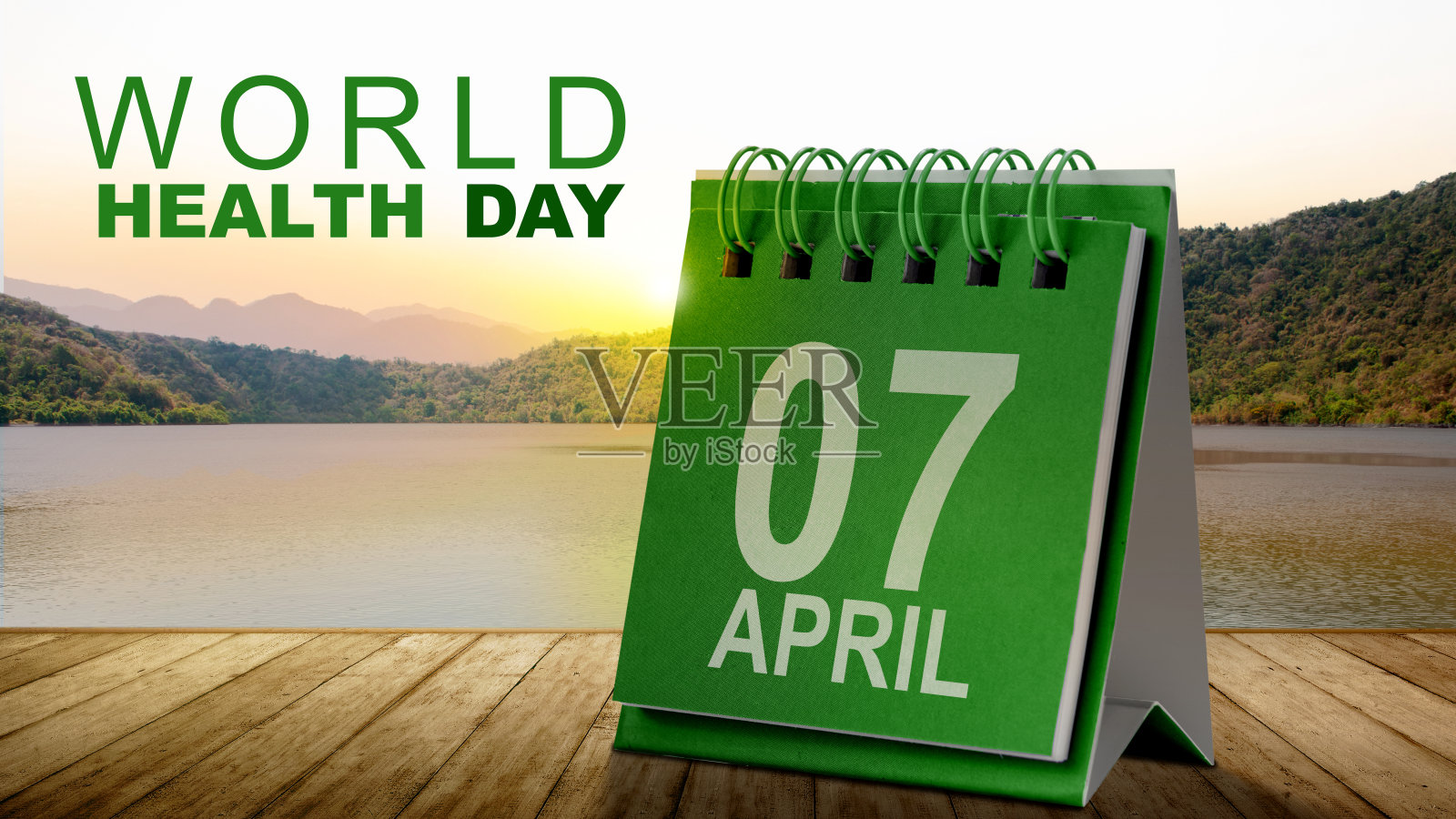 世界卫生日照片摄影图片