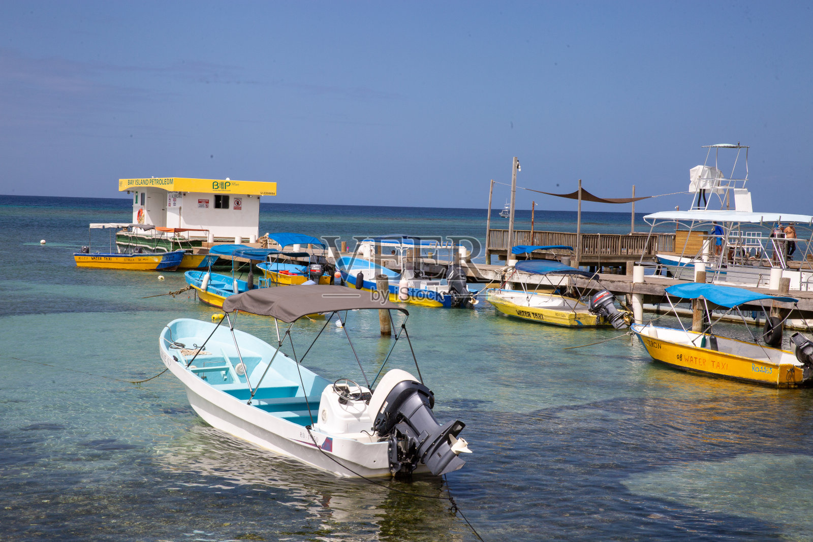 洪都拉斯的魏斯坦德照片摄影图片