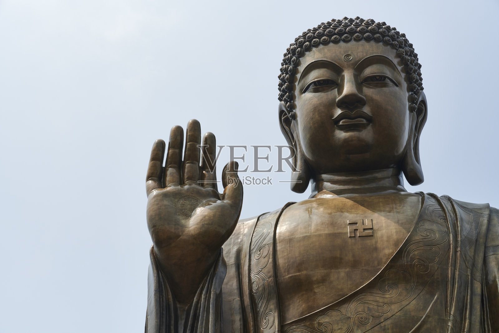 天坛佛照片摄影图片