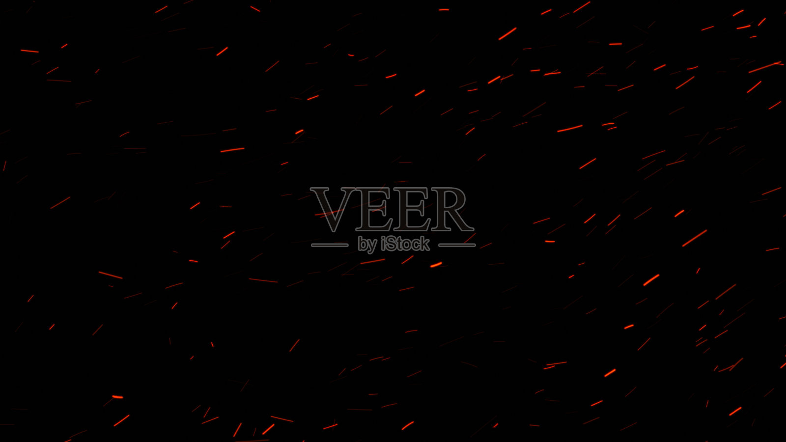 燃烧的灰烬背景。火花的背景。闪烁的抽象粒子照片摄影图片