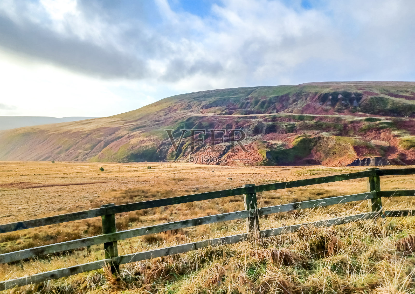 迷人的乡村景观照片摄影图片