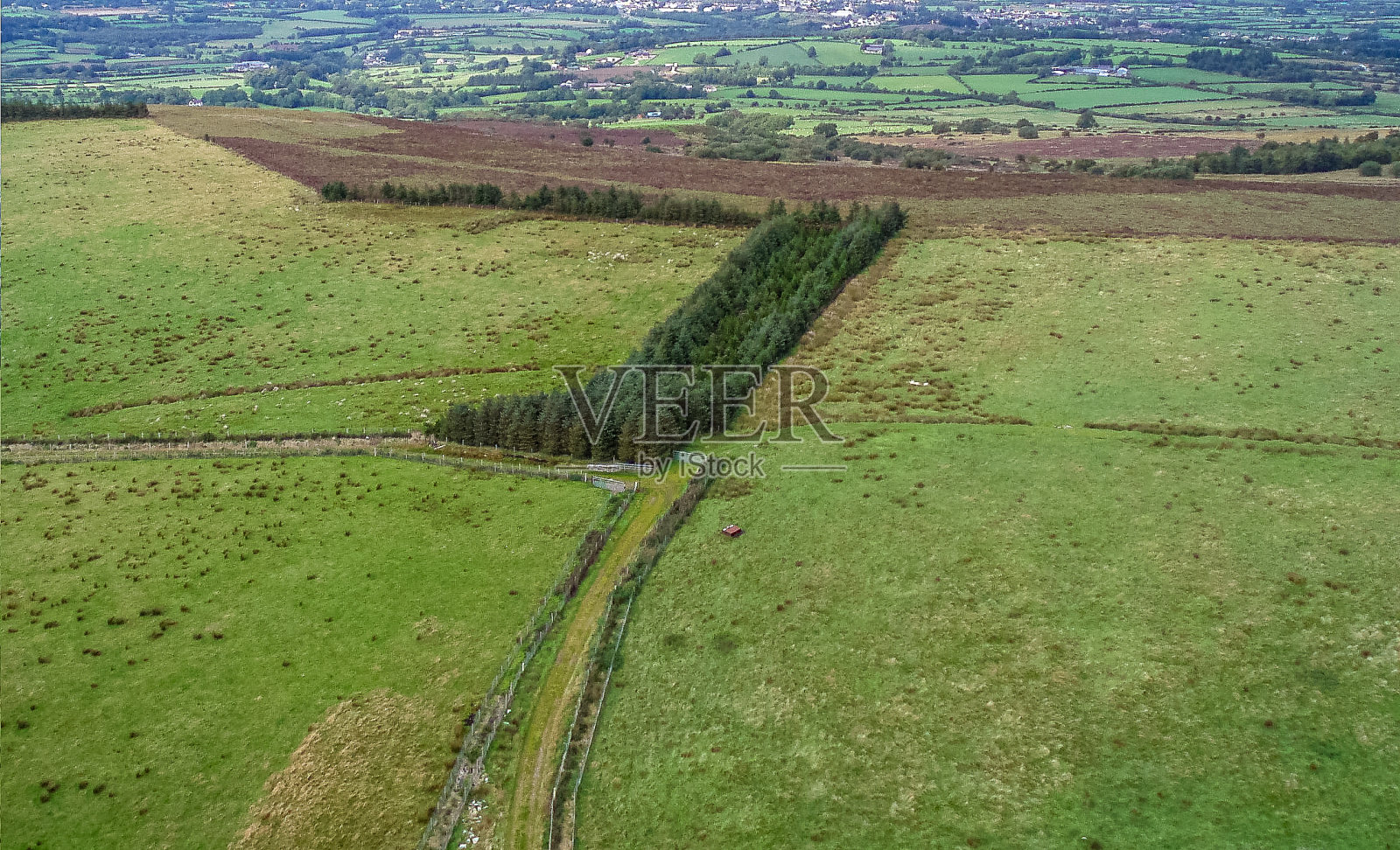 迷人的乡村景观照片摄影图片