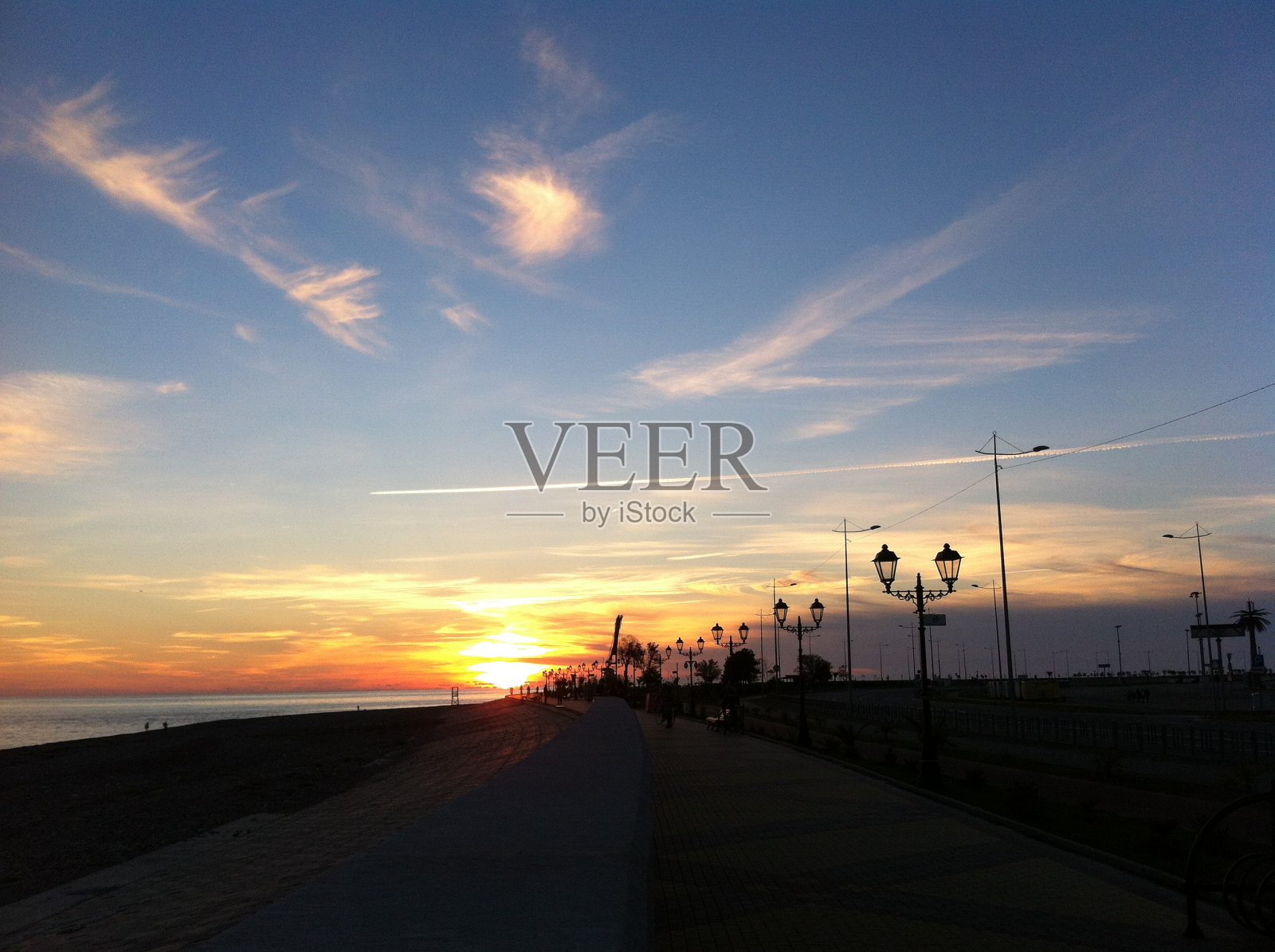 海边照片摄影图片